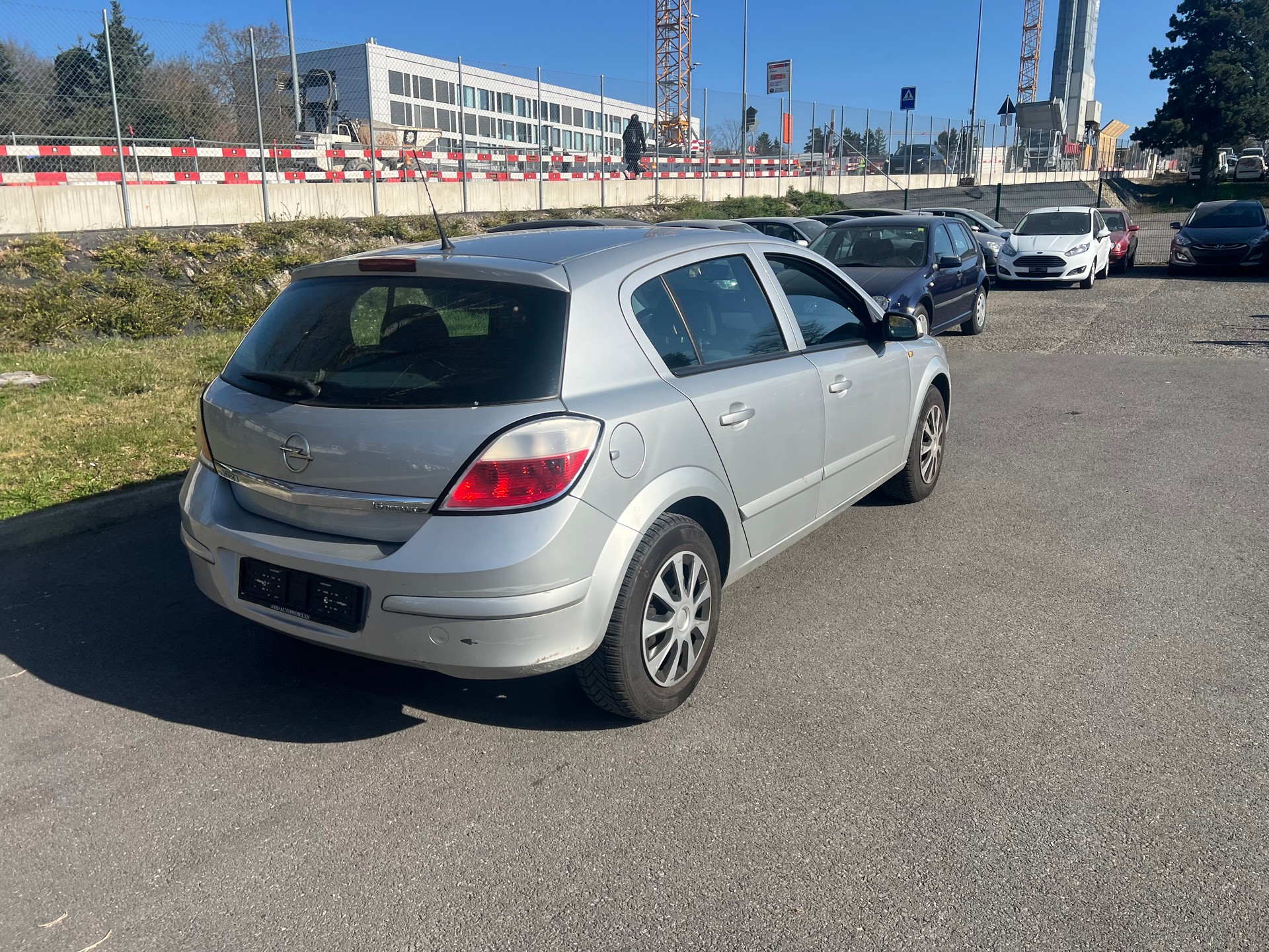 OPEL Astra 1.6i 16V TP Elegance-image-2