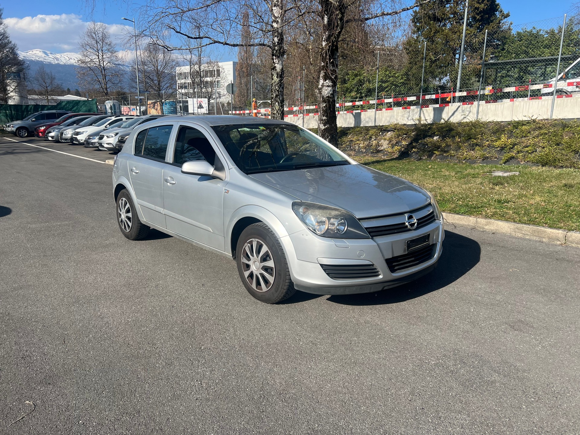 OPEL Astra 1.6i 16V TP Elegance-image-0