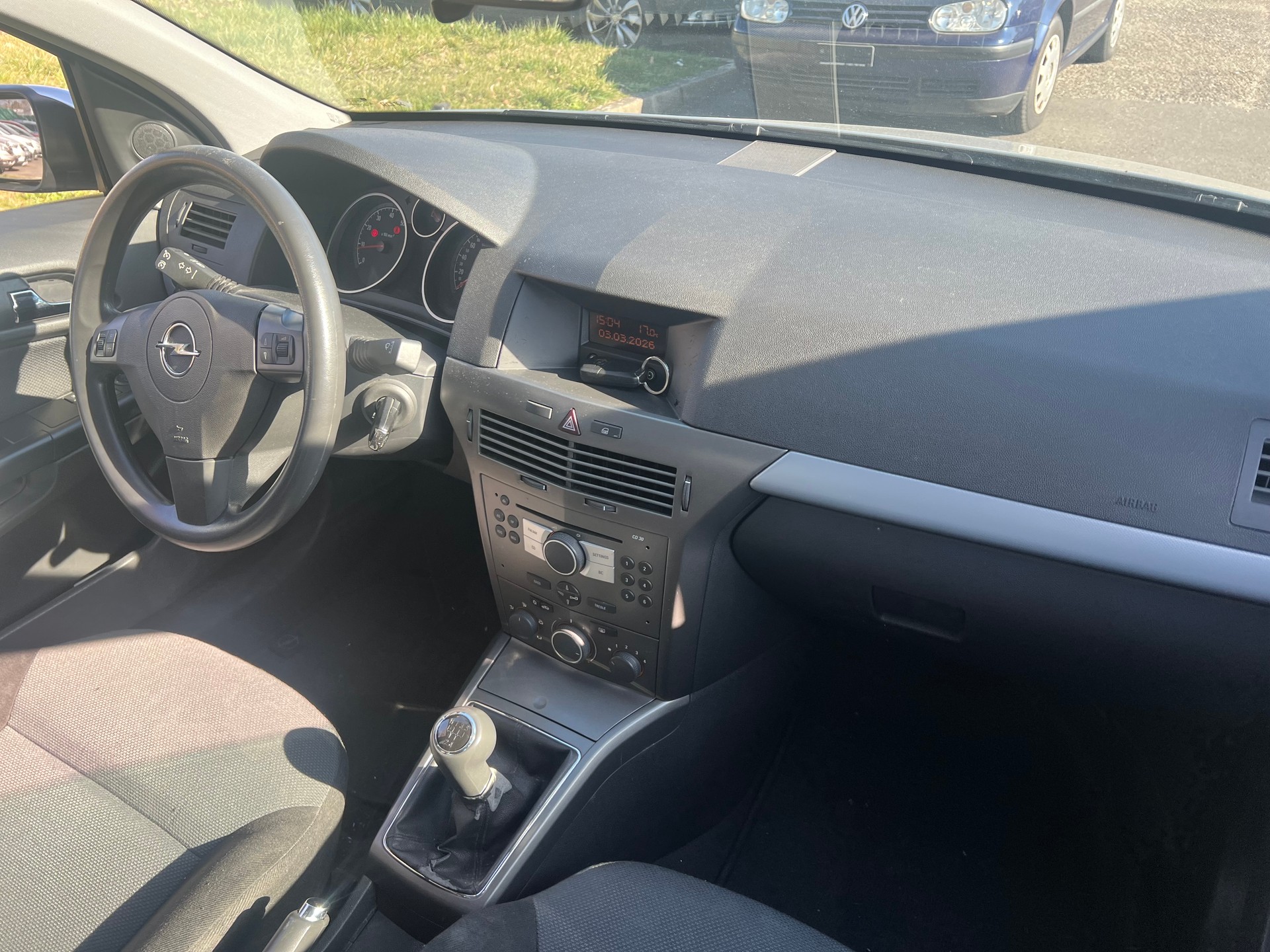OPEL Astra 1.6i 16V TP Elegance-image-1