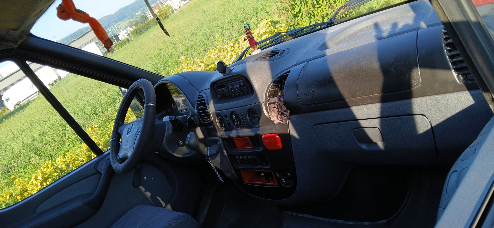MERCEDES-BENZ 313 CDI 4x4-image-17