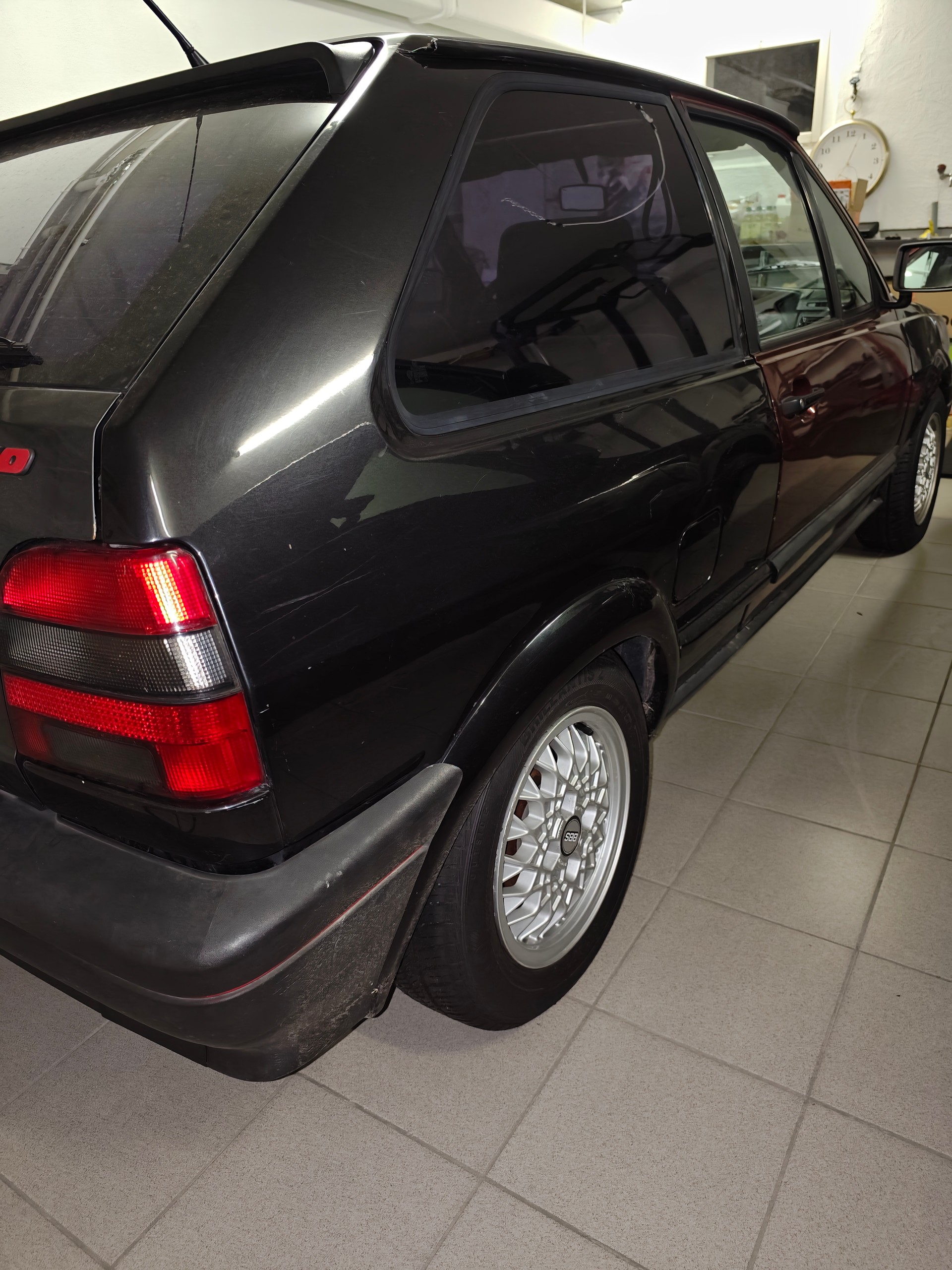 VW Polo Coupé 1300 G40-image-1