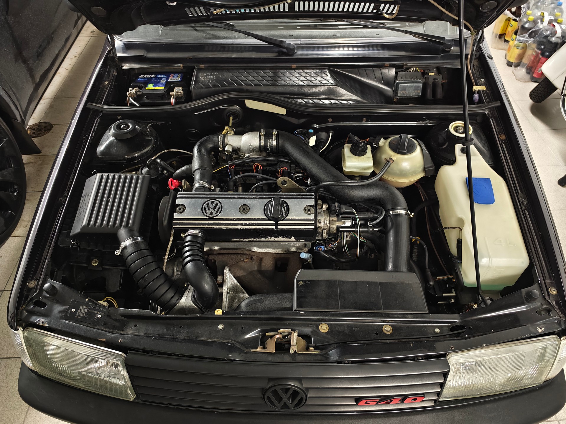 VW Polo Coupé 1300 G40-image-3