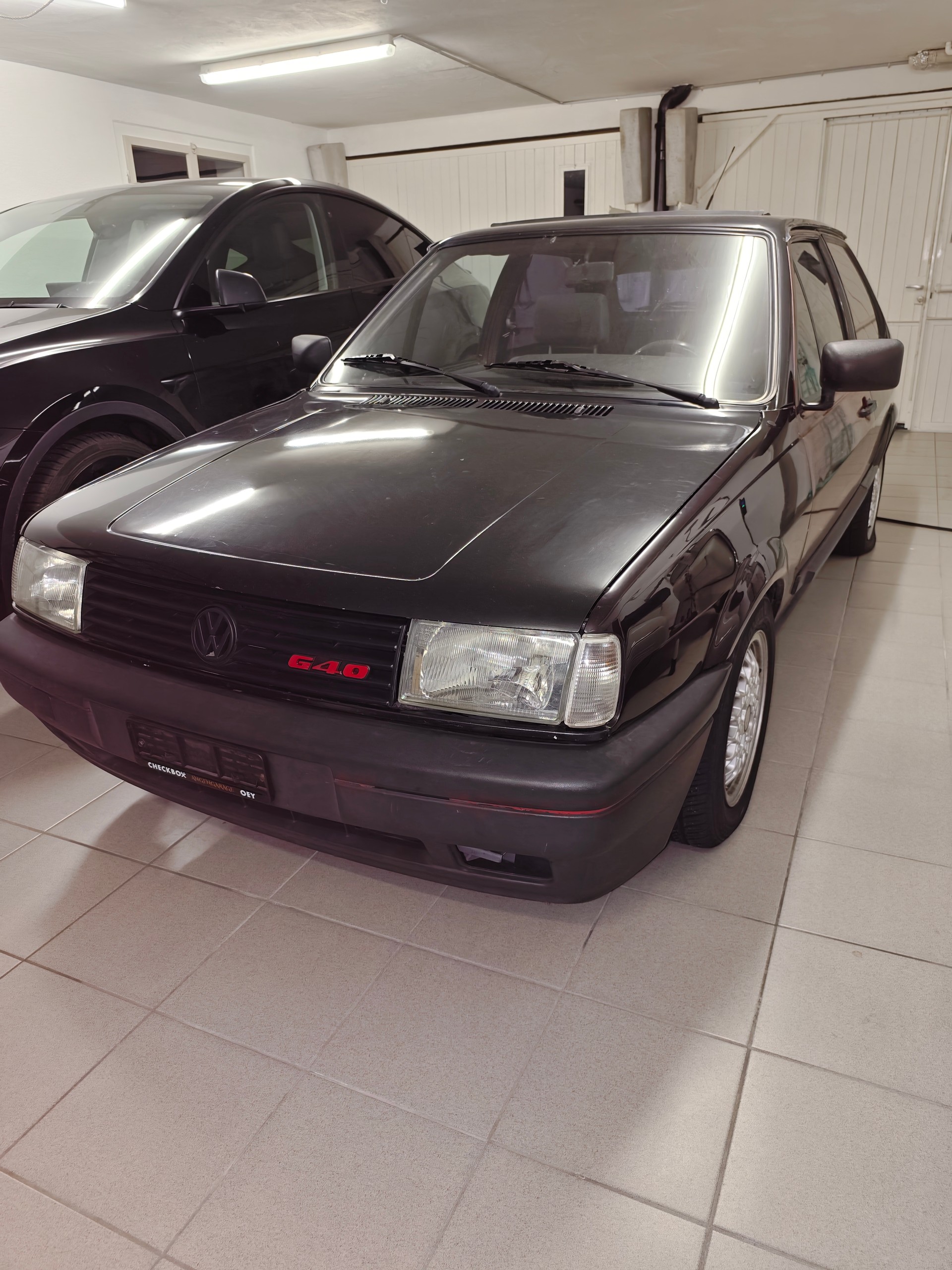 VW Polo Coupé 1300 G40-image-0