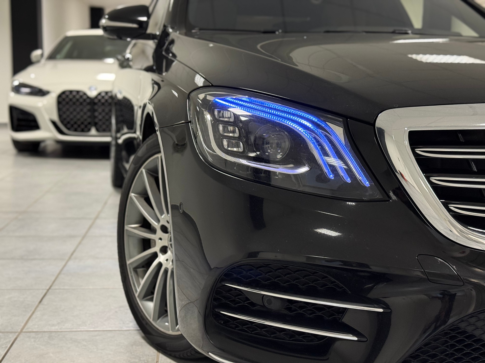 MERCEDES-BENZ S 450 4Matic 9G-Tronic-image-7