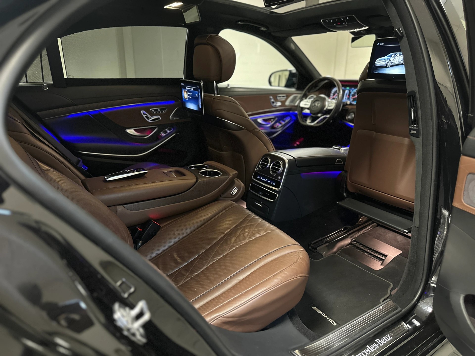 MERCEDES-BENZ S 450 4Matic 9G-Tronic-image-23