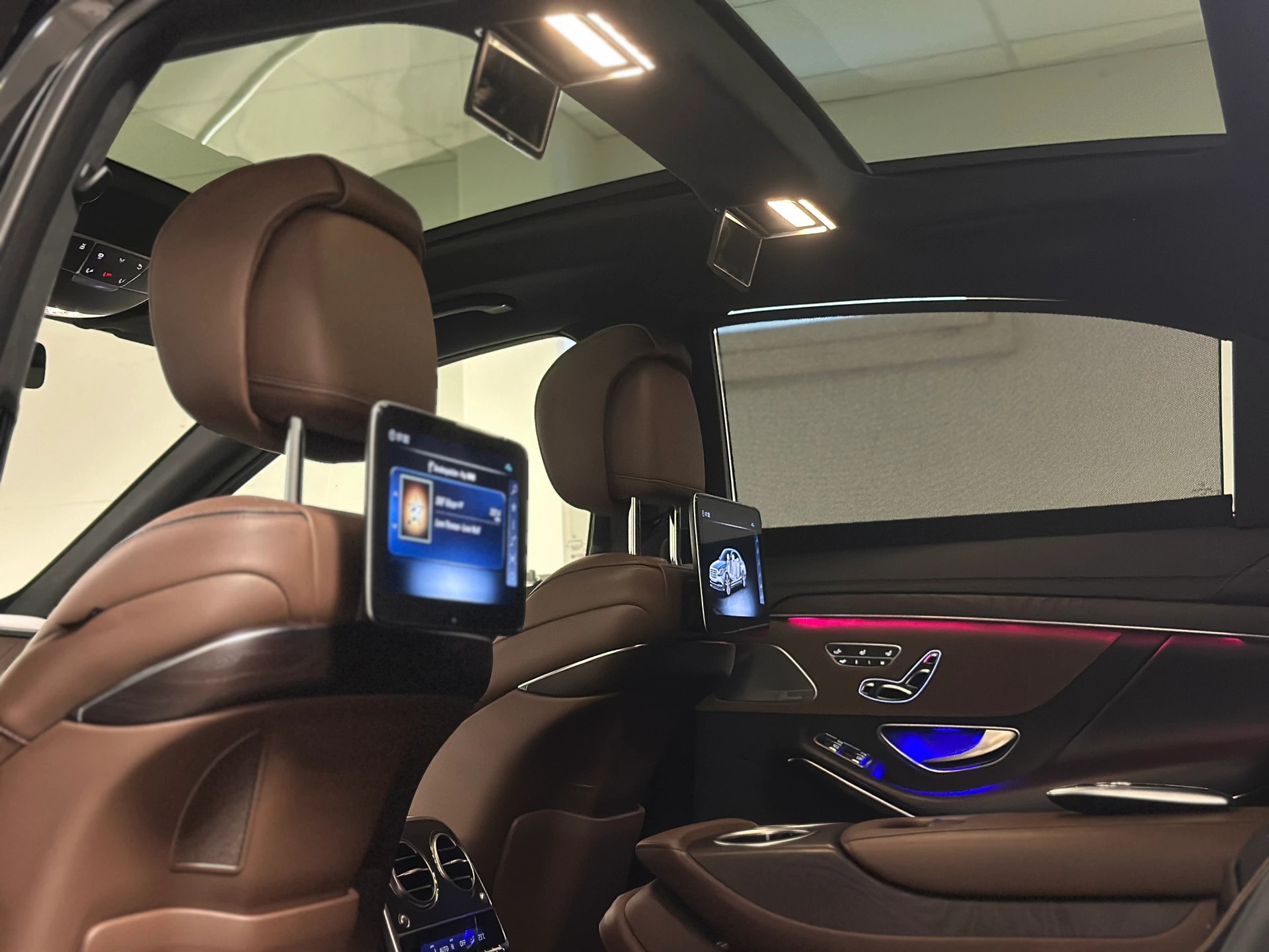 MERCEDES-BENZ S 450 4Matic 9G-Tronic-image-18