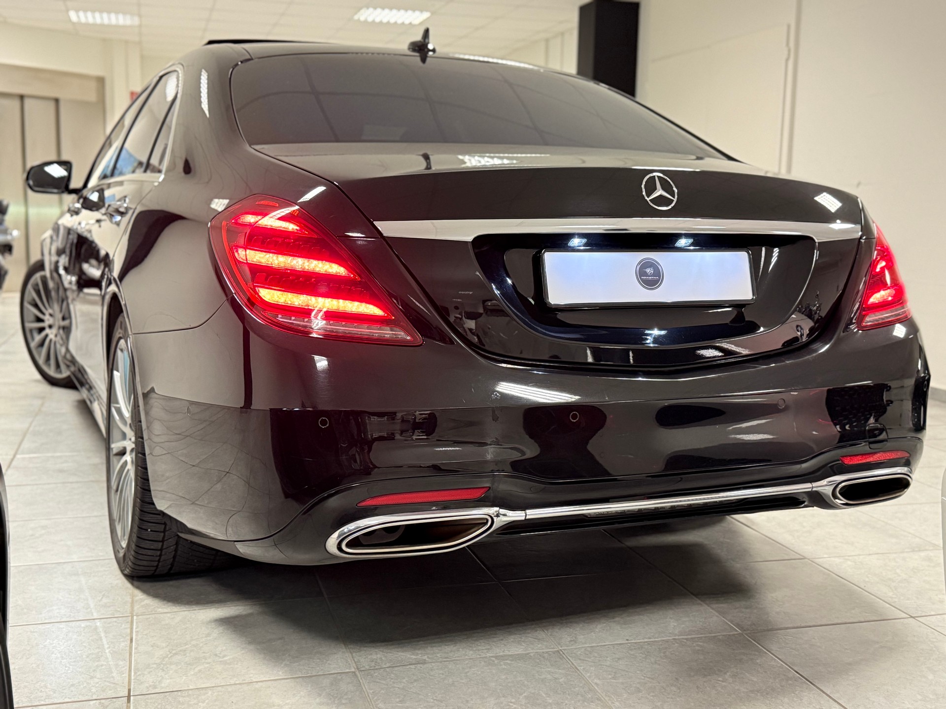 MERCEDES-BENZ S 450 4Matic 9G-Tronic-image-8