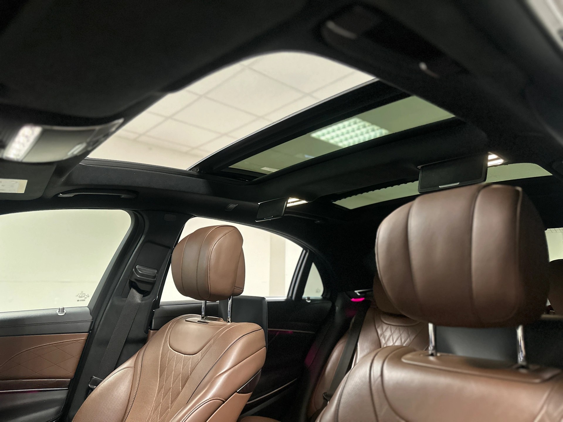 MERCEDES-BENZ S 450 4Matic 9G-Tronic-image-24