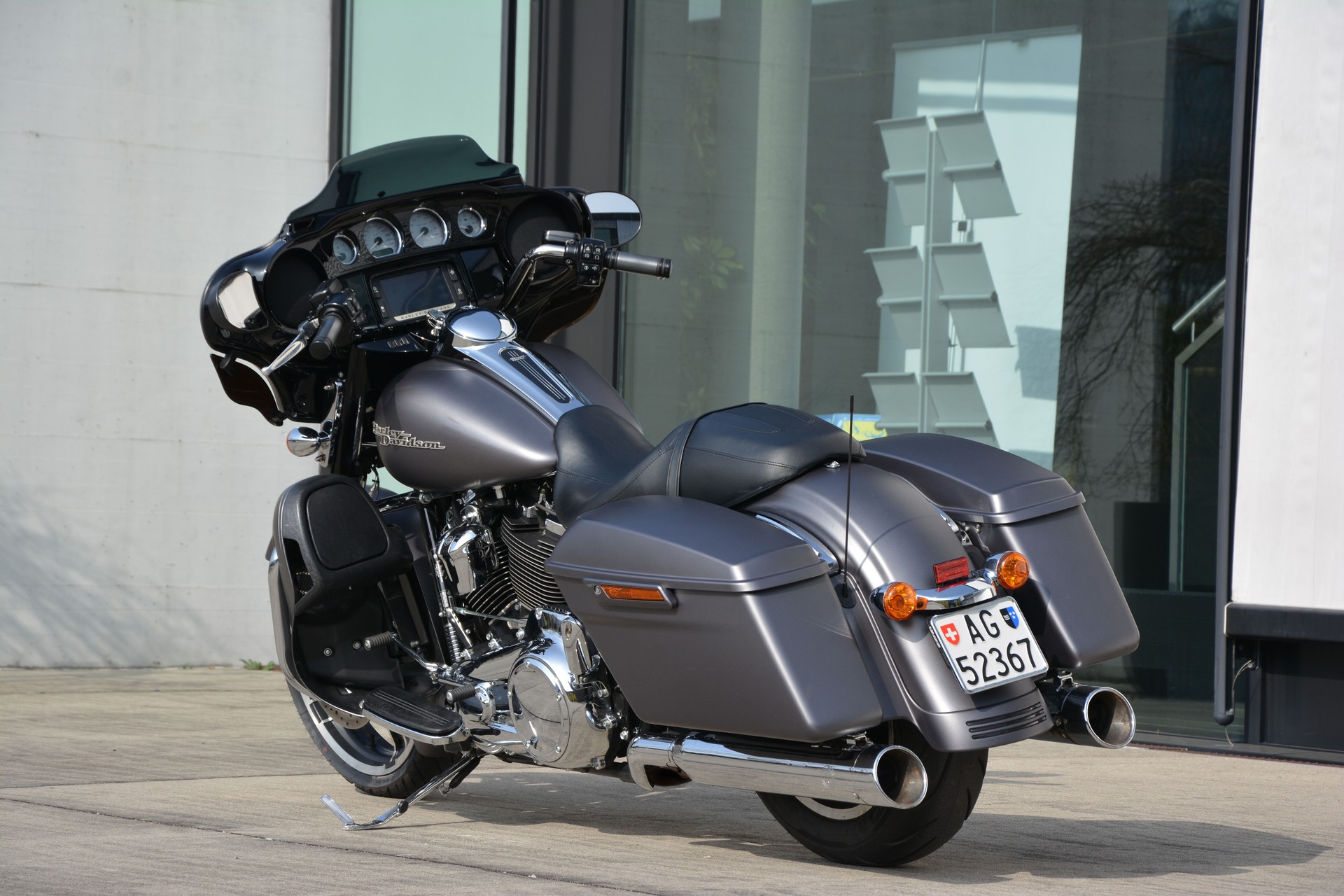 HARLEY-DAVIDSON FLHXS Street Glide Special 107 ABS-image-6
