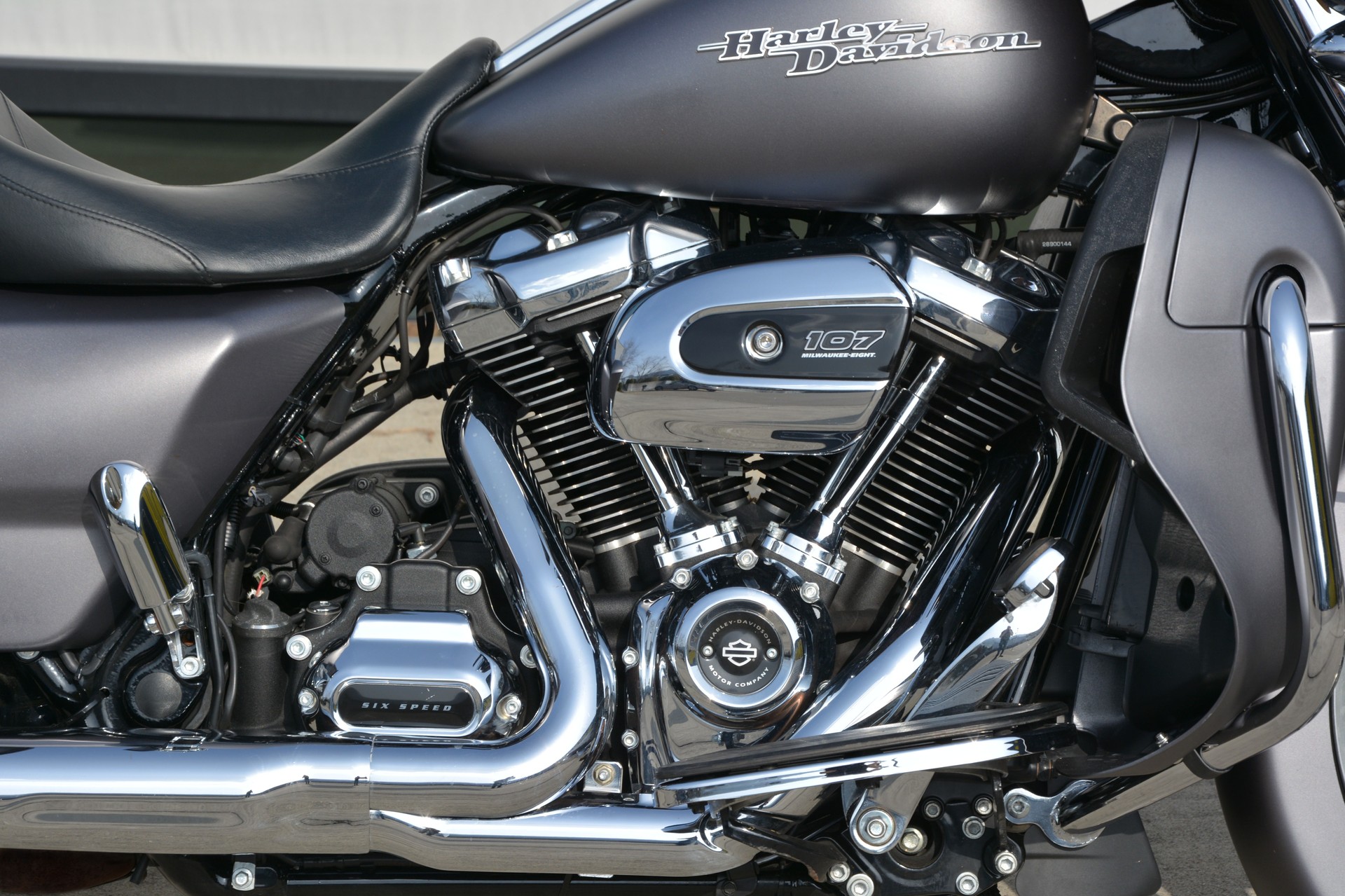 HARLEY-DAVIDSON FLHXS Street Glide Special 107 ABS-image-2