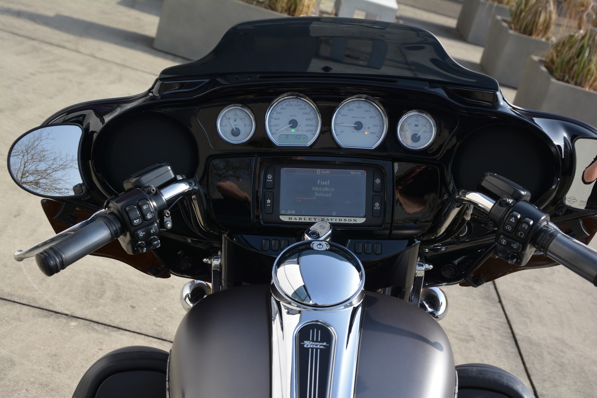 HARLEY-DAVIDSON FLHXS Street Glide Special 107 ABS-image-10