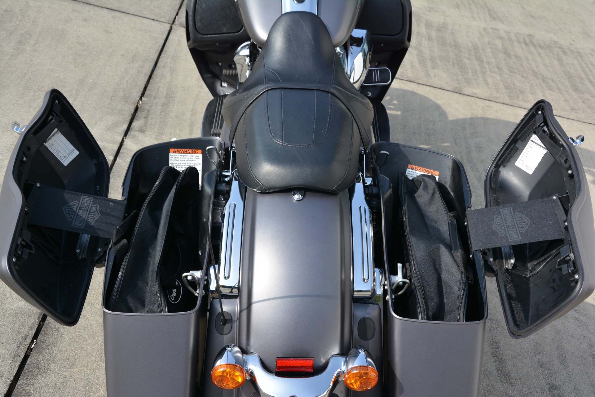 HARLEY-DAVIDSON FLHXS Street Glide Special 107 ABS-image-5