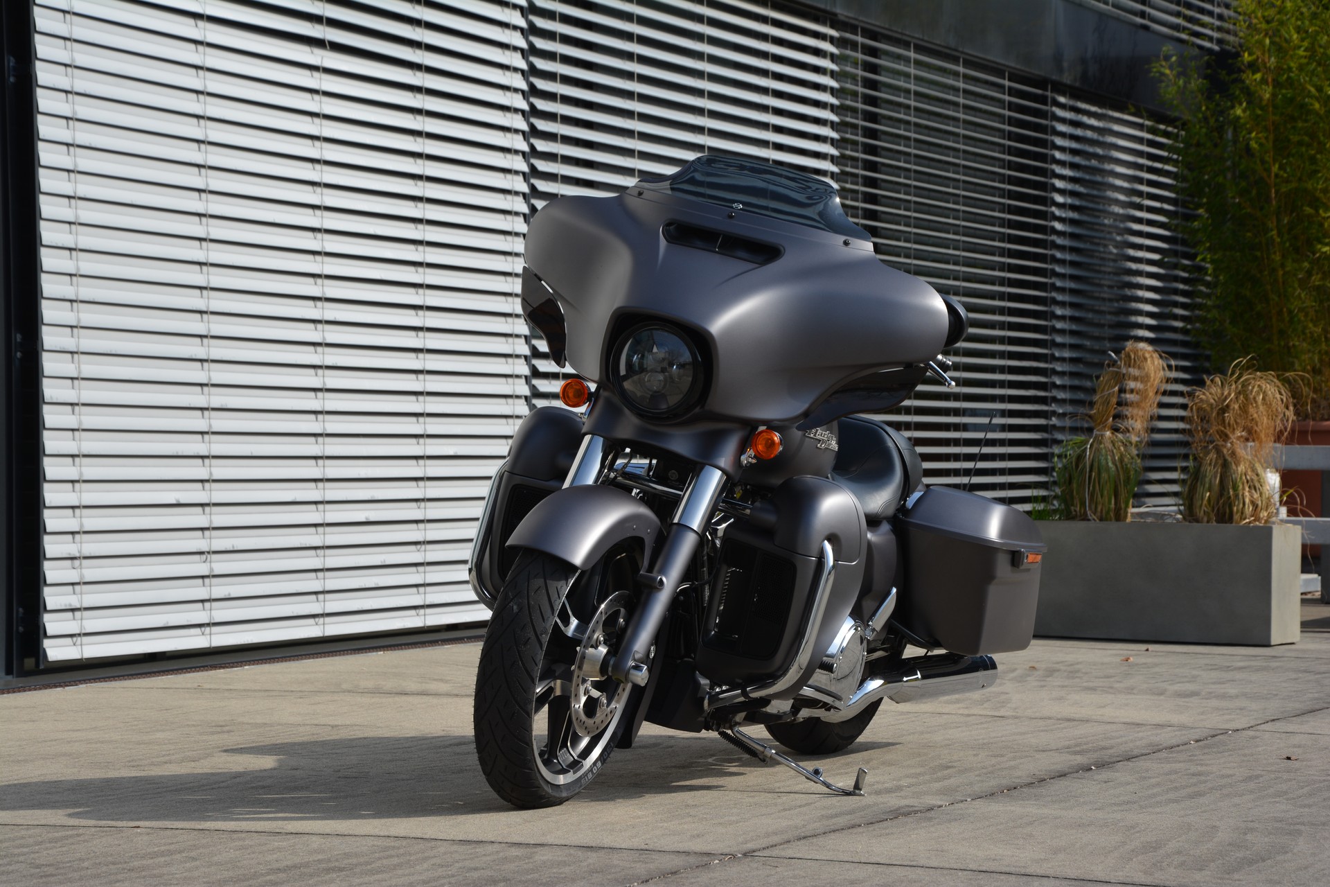 HARLEY-DAVIDSON FLHXS Street Glide Special 107 ABS-image-8
