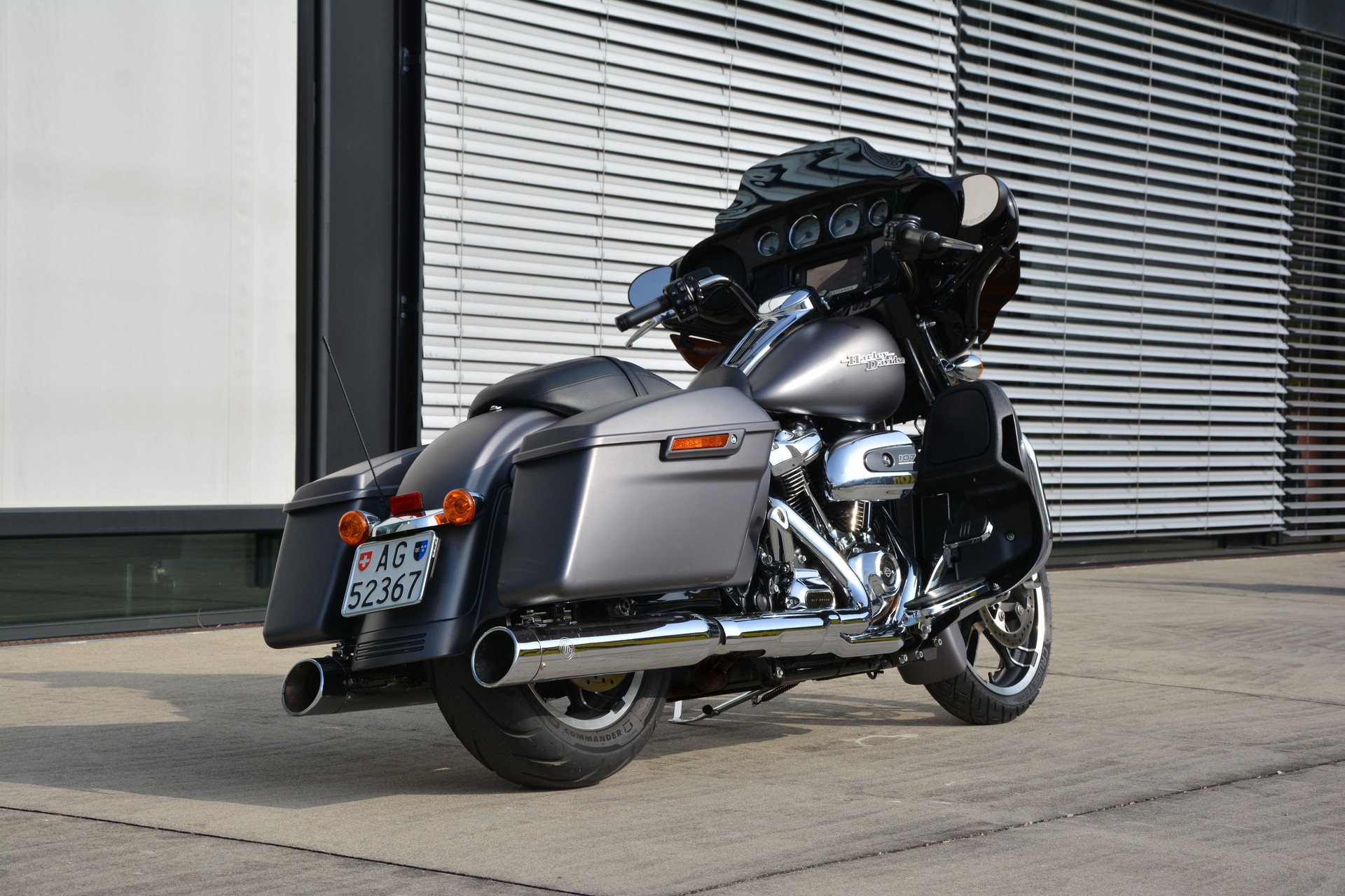 HARLEY-DAVIDSON FLHXS Street Glide Special 107 ABS-image-3