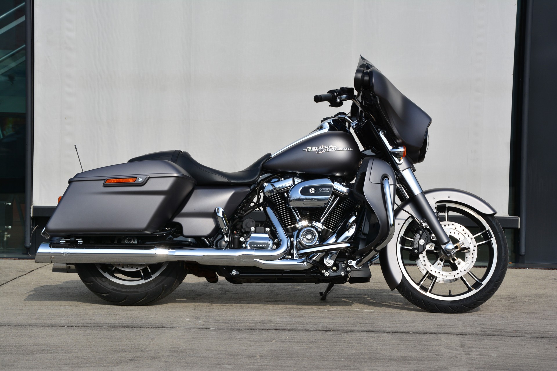 HARLEY-DAVIDSON FLHXS Street Glide Special 107 ABS-image-1