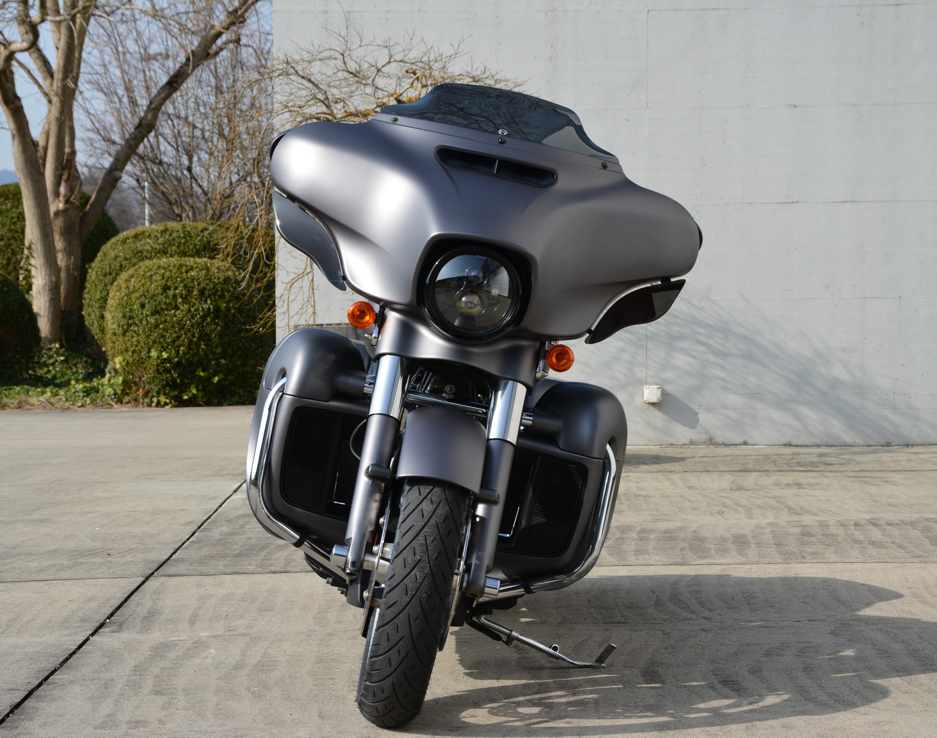 HARLEY-DAVIDSON FLHXS Street Glide Special 107 ABS-image-9