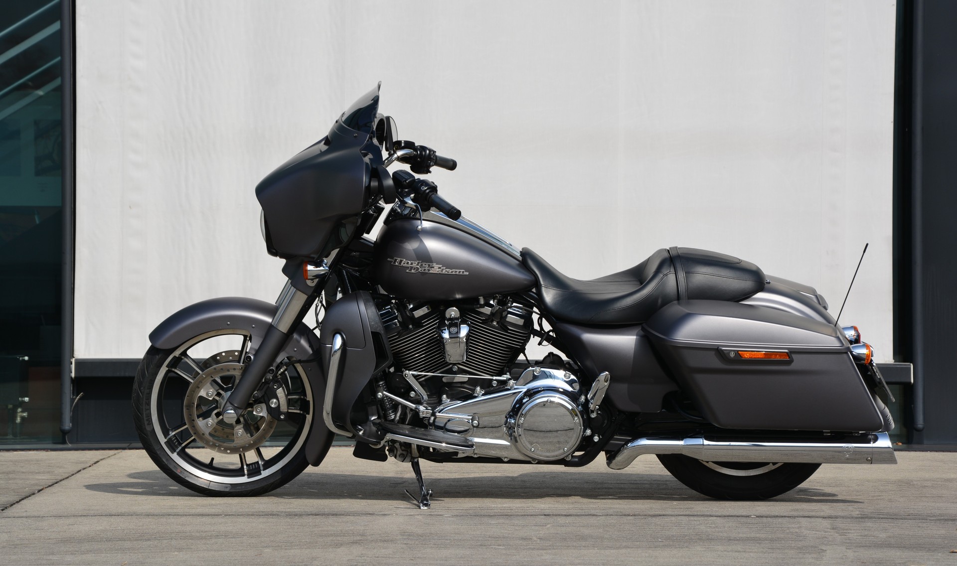 HARLEY-DAVIDSON FLHXS Street Glide Special 107 ABS-image-7