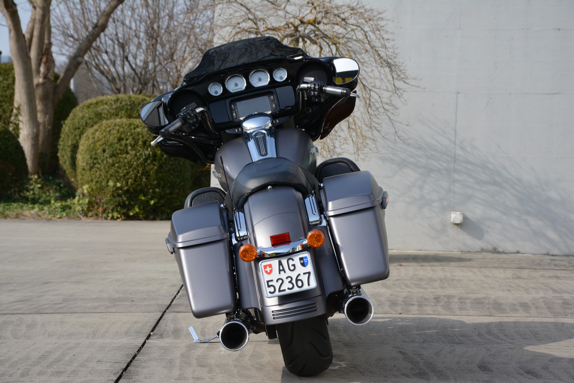 HARLEY-DAVIDSON FLHXS Street Glide Special 107 ABS-image-4