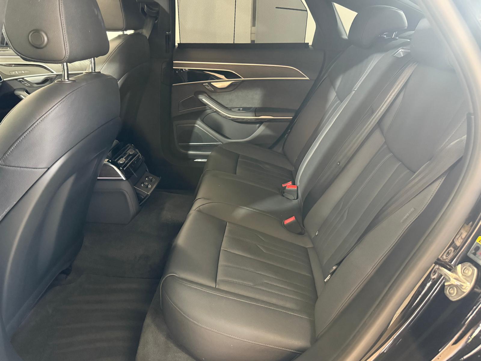 AUDI A8 50 TDI quattro tiptronic-image-9