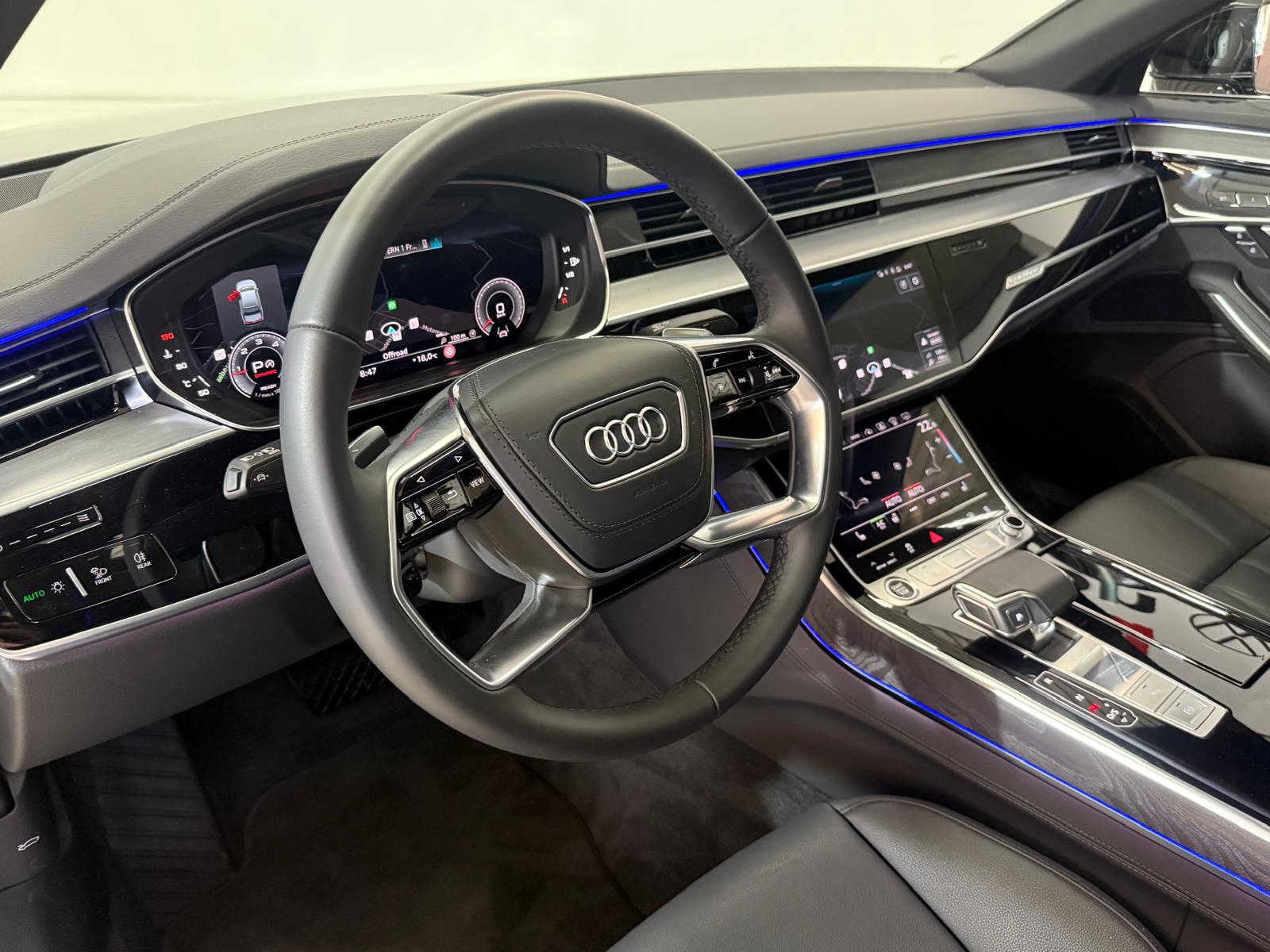 AUDI A8 50 TDI quattro tiptronic-image-7