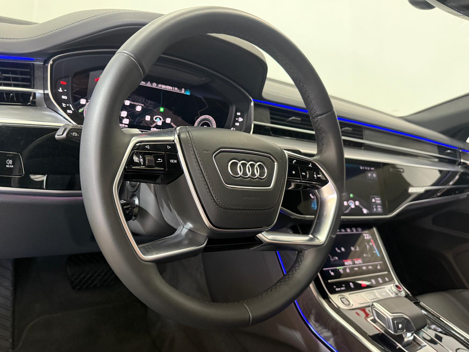 AUDI A8 50 TDI quattro tiptronic-image-6