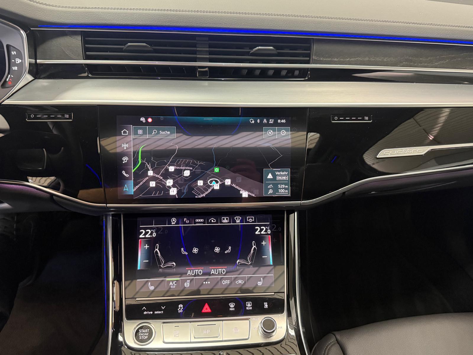 AUDI A8 50 TDI quattro tiptronic-image-12