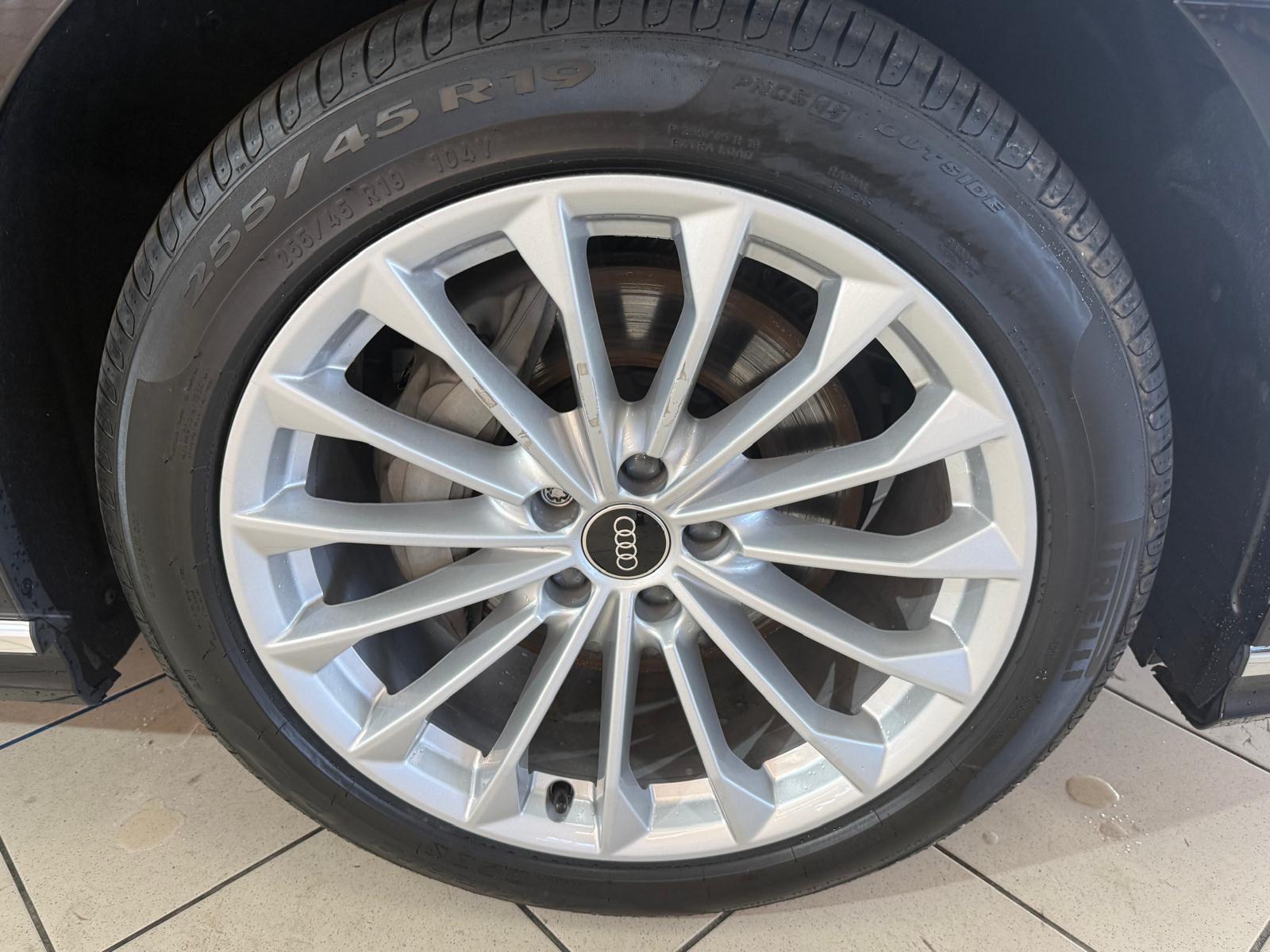 AUDI A8 50 TDI quattro tiptronic-image-4