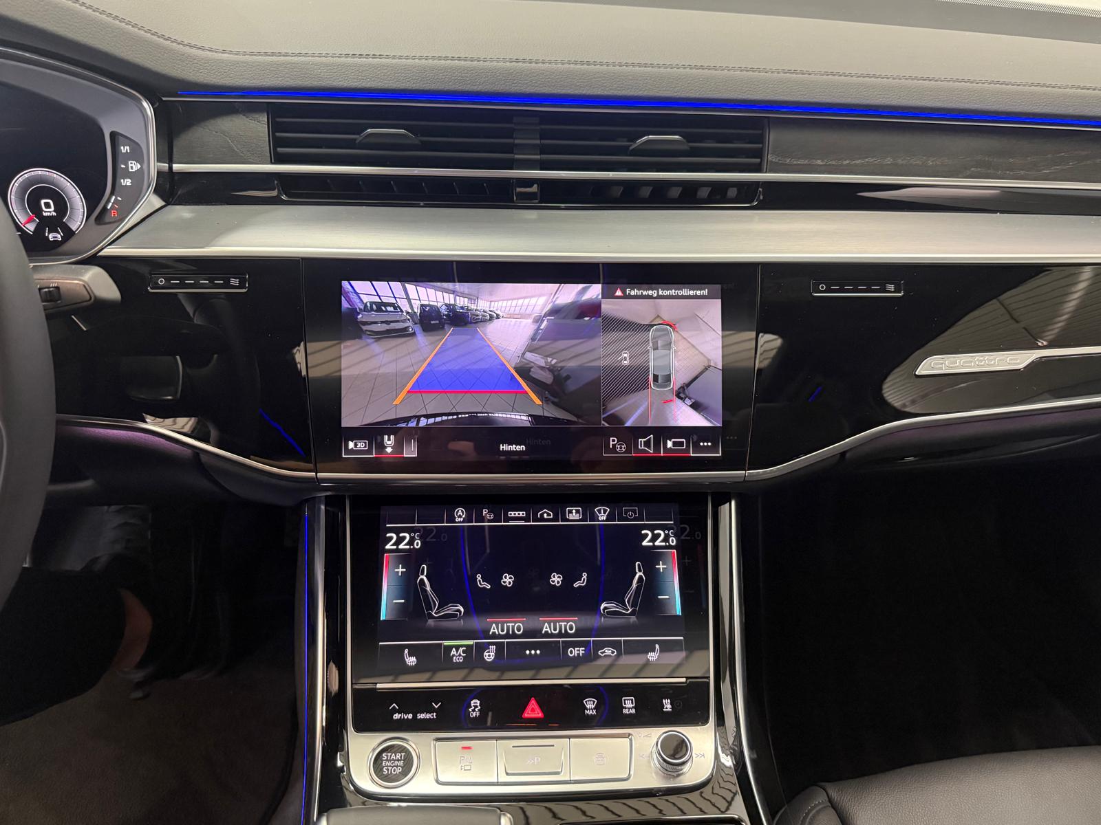 AUDI A8 50 TDI quattro tiptronic-image-13