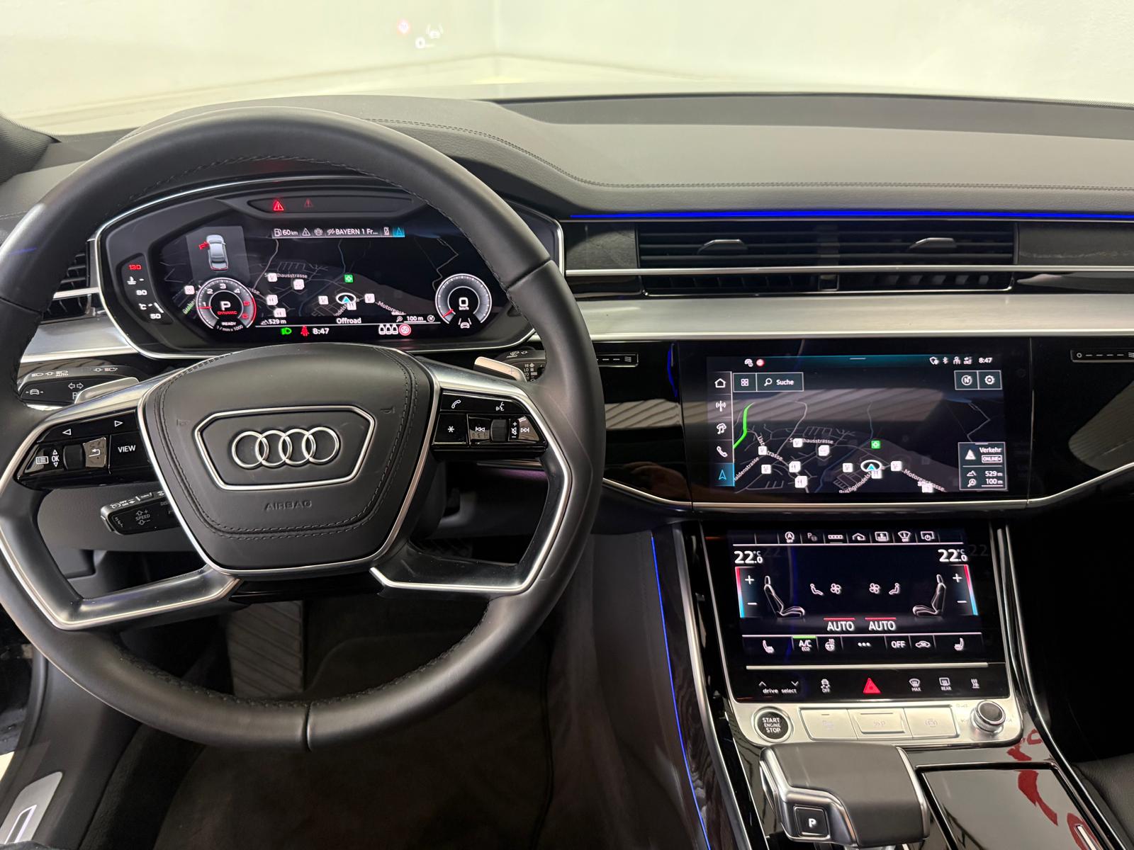 AUDI A8 50 TDI quattro tiptronic-image-5