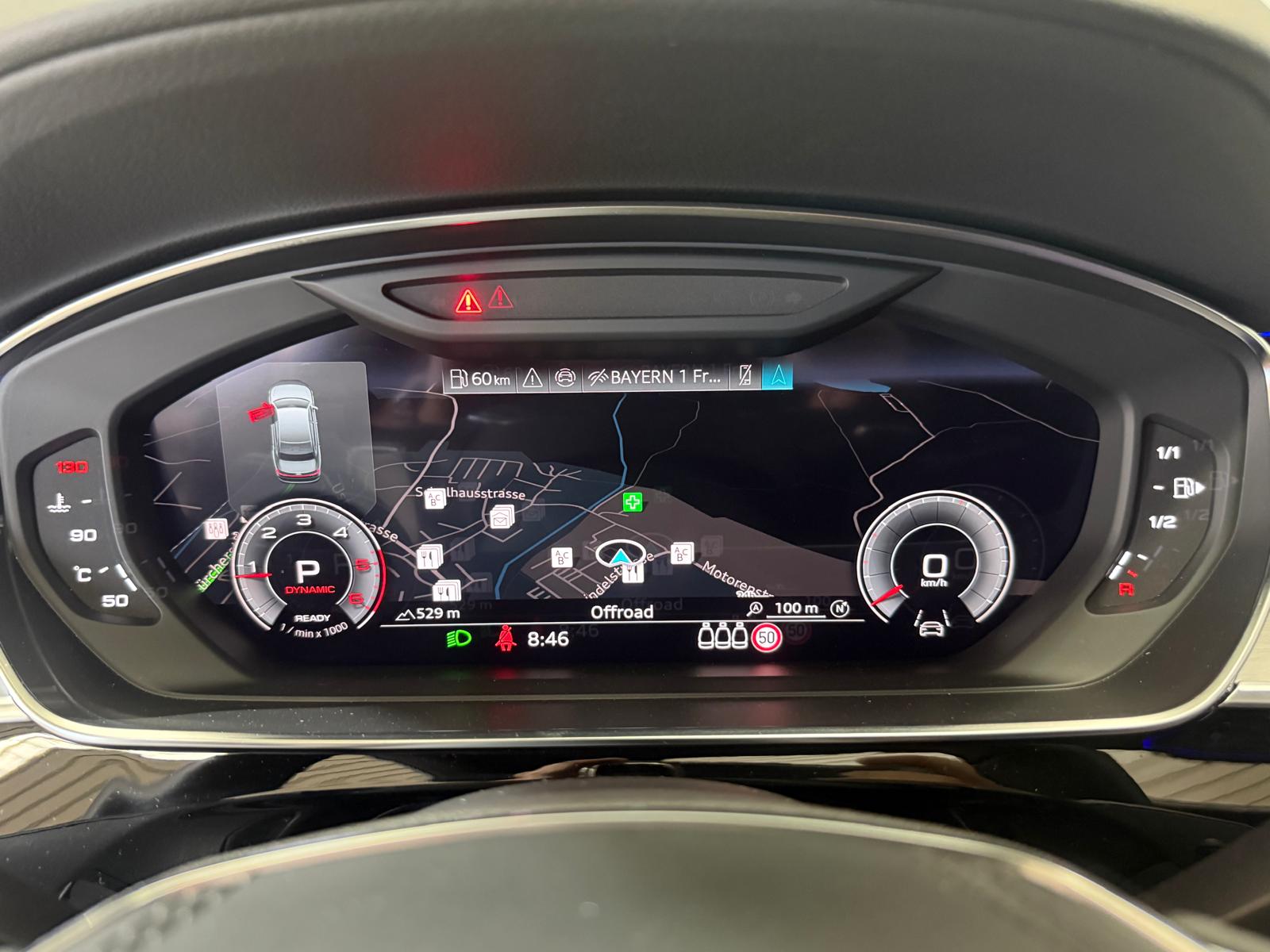 AUDI A8 50 TDI quattro tiptronic-image-11