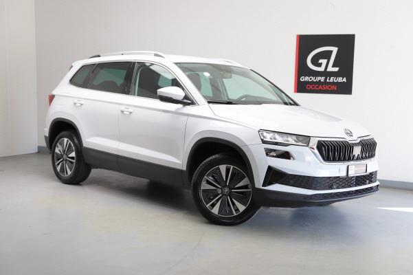 SKODA Karoq 1.5 TSI Select. DSG-image-0