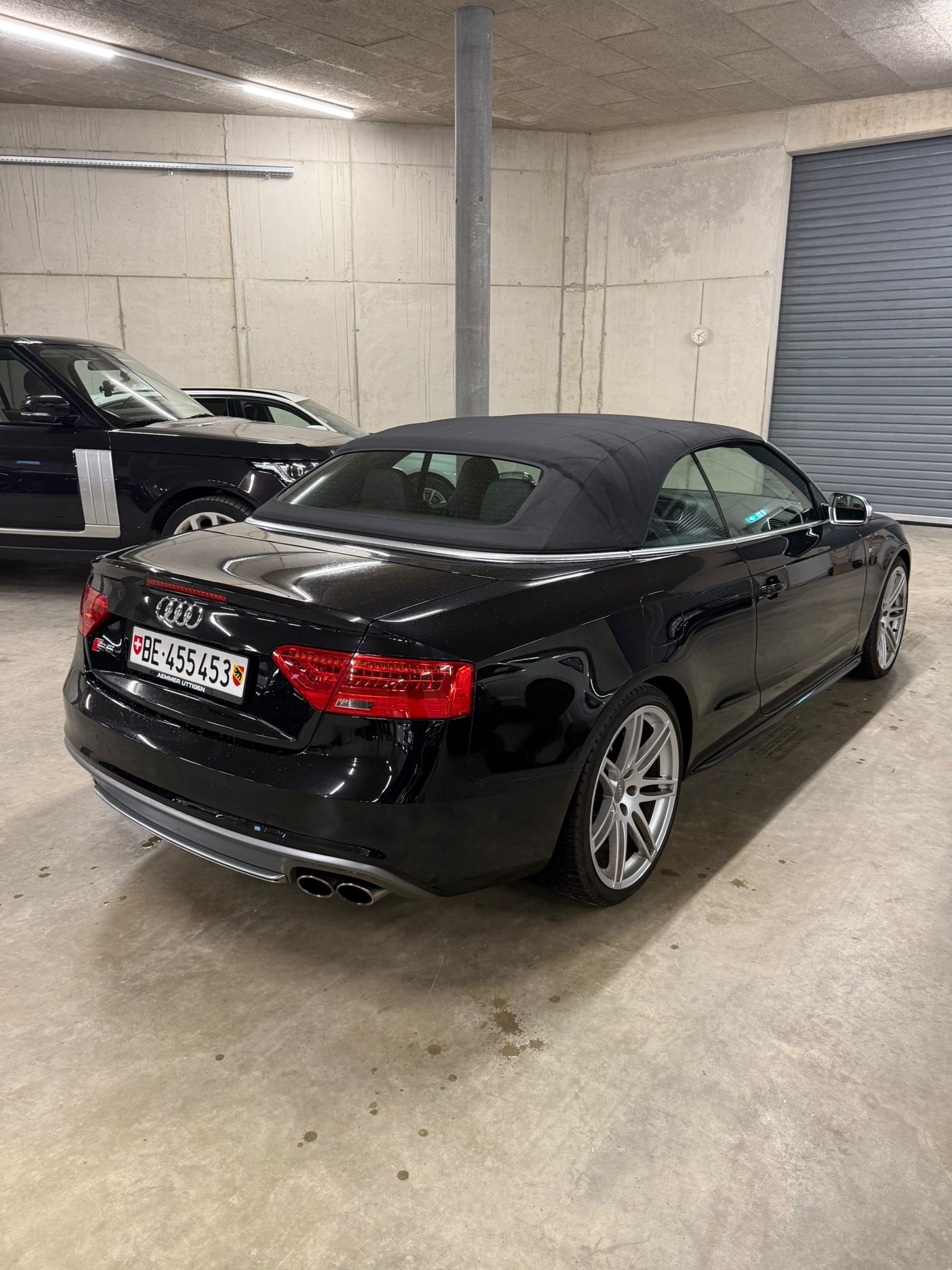 AUDI S5 Cabrio 3.0 TFSI quattro S-tronic-image-7