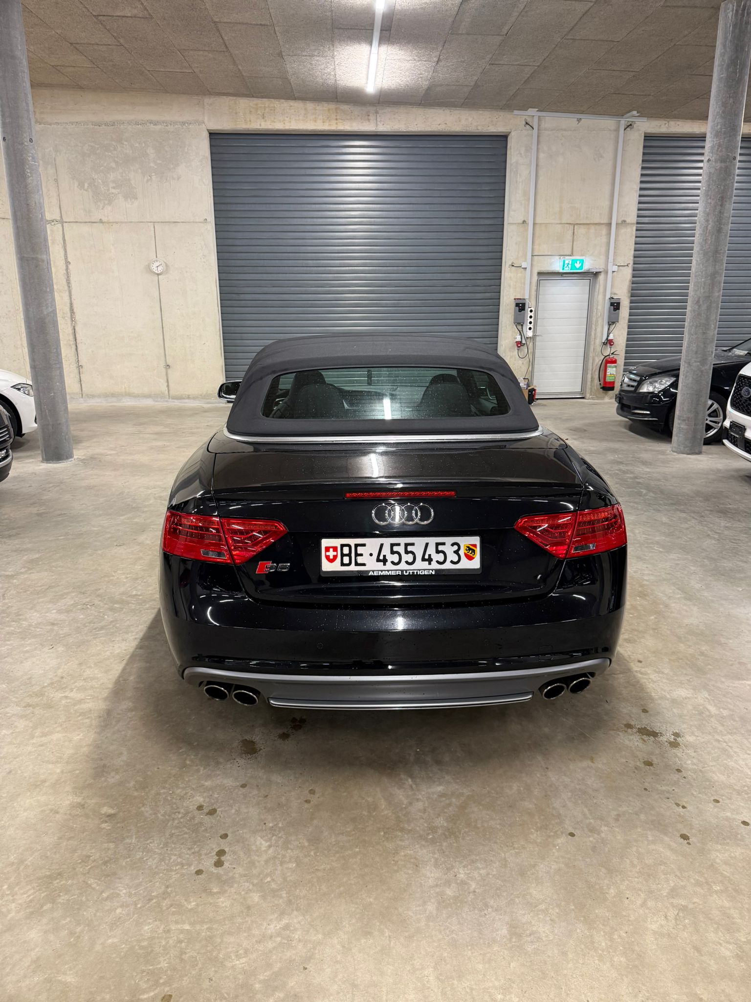 AUDI S5 Cabrio 3.0 TFSI quattro S-tronic-image-6