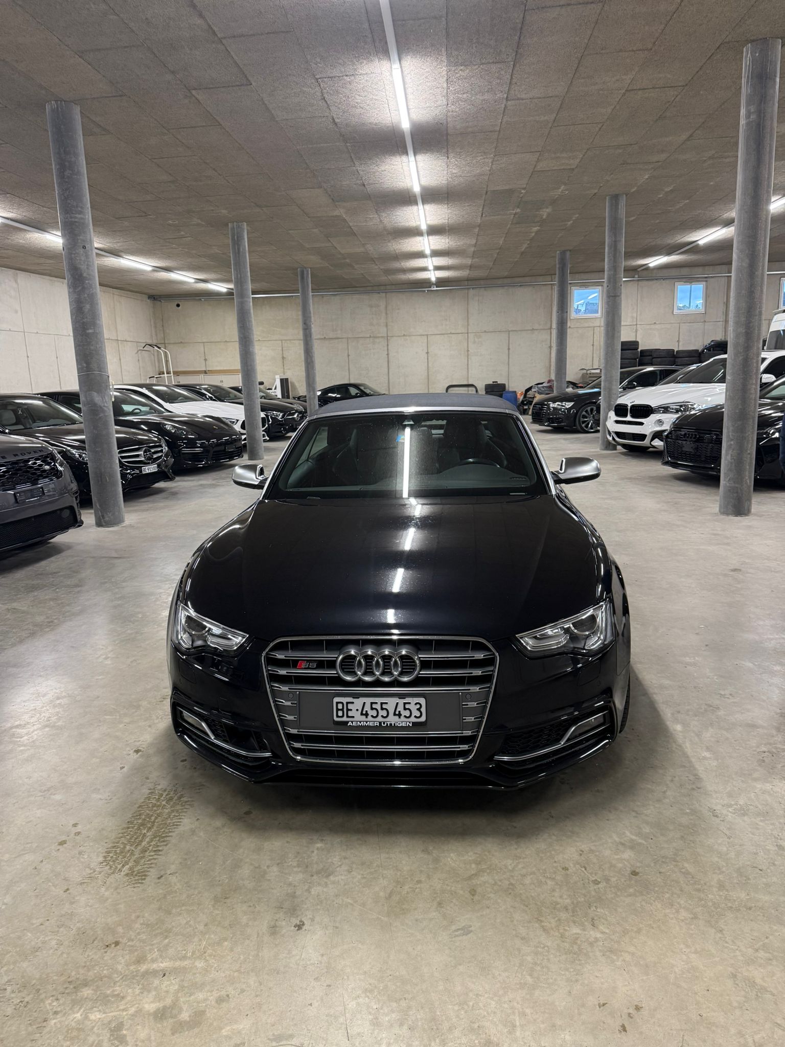 AUDI S5 Cabrio 3.0 TFSI quattro S-tronic-image-10