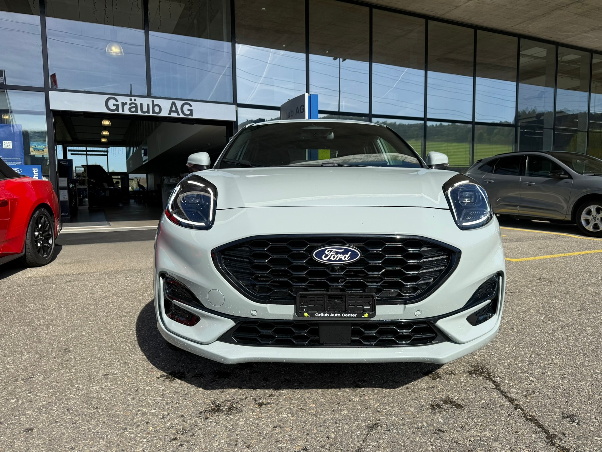FORD Puma 1.0 MHEV ST-Line X Automat-image-1