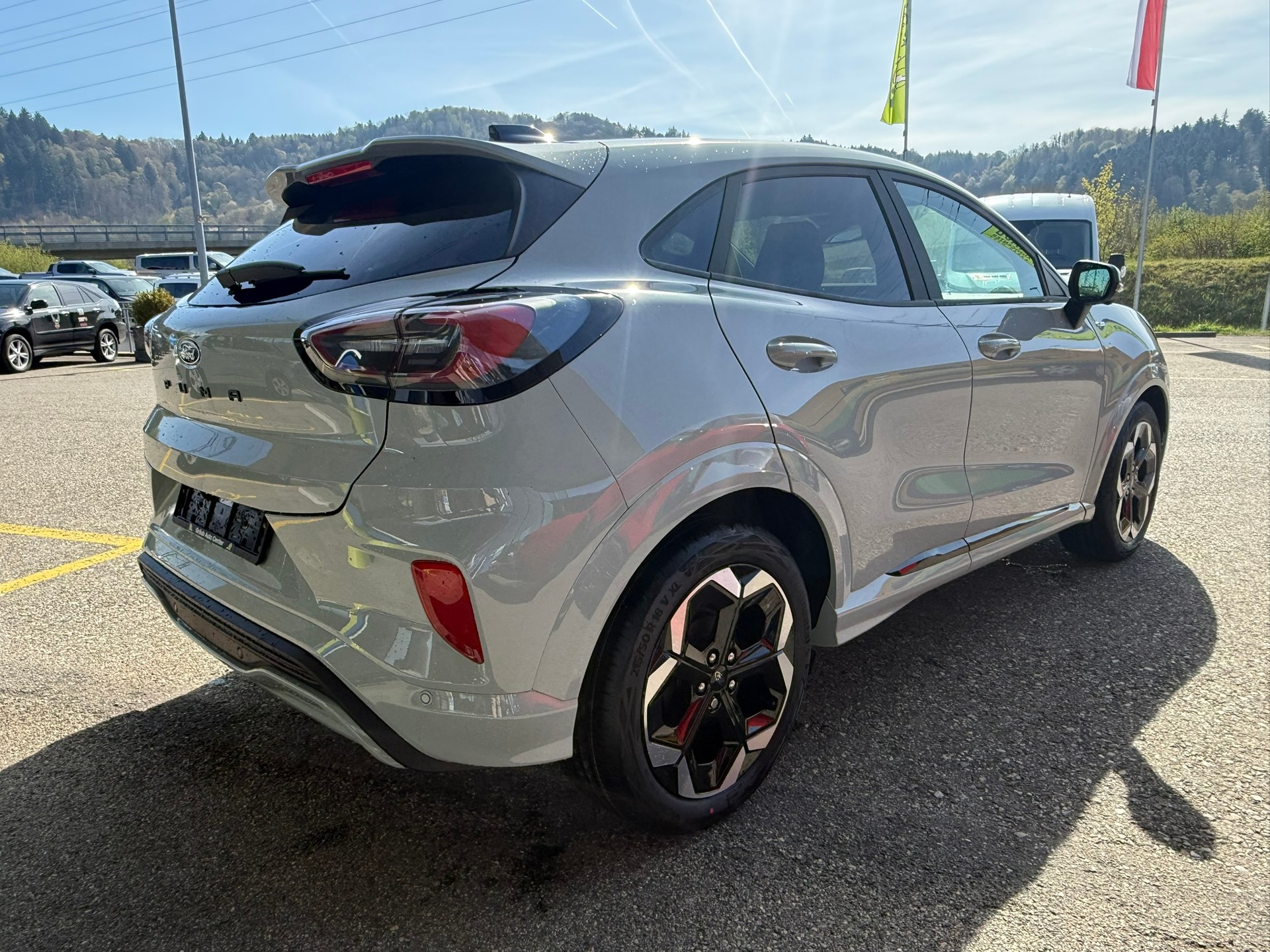 FORD Puma 1.0 MHEV ST-Line X Automat-image-5