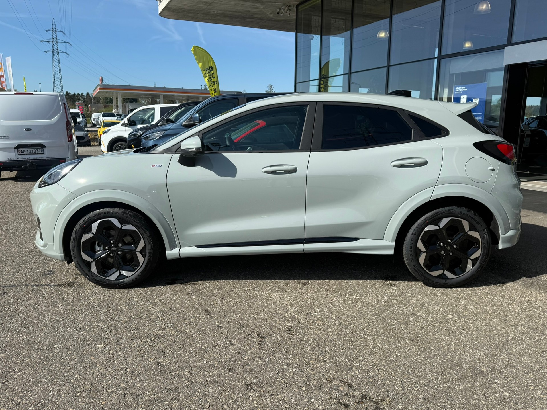 FORD Puma 1.0 MHEV ST-Line X Automat-image-3