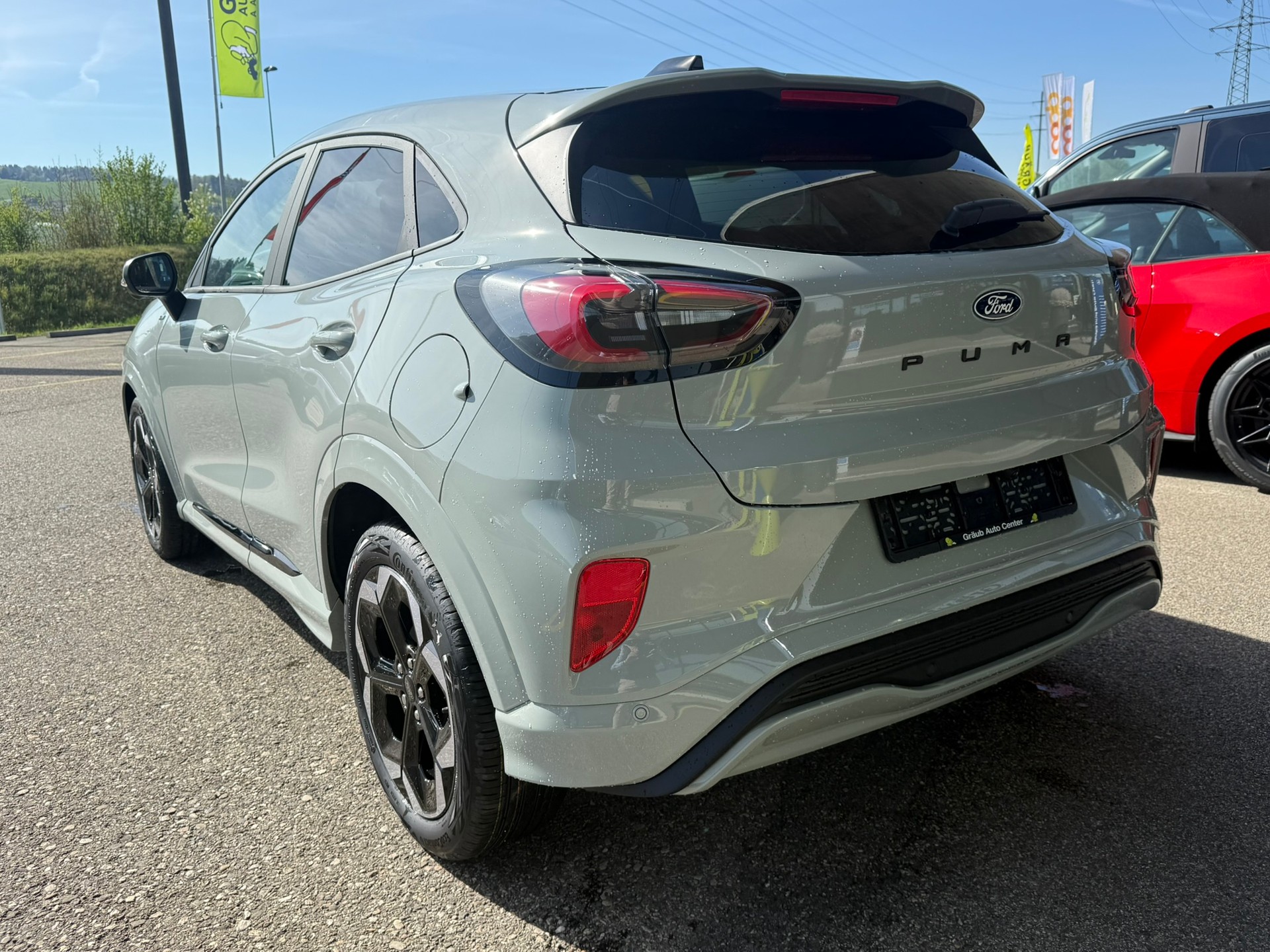 FORD Puma 1.0 MHEV ST-Line X Automat-image-4