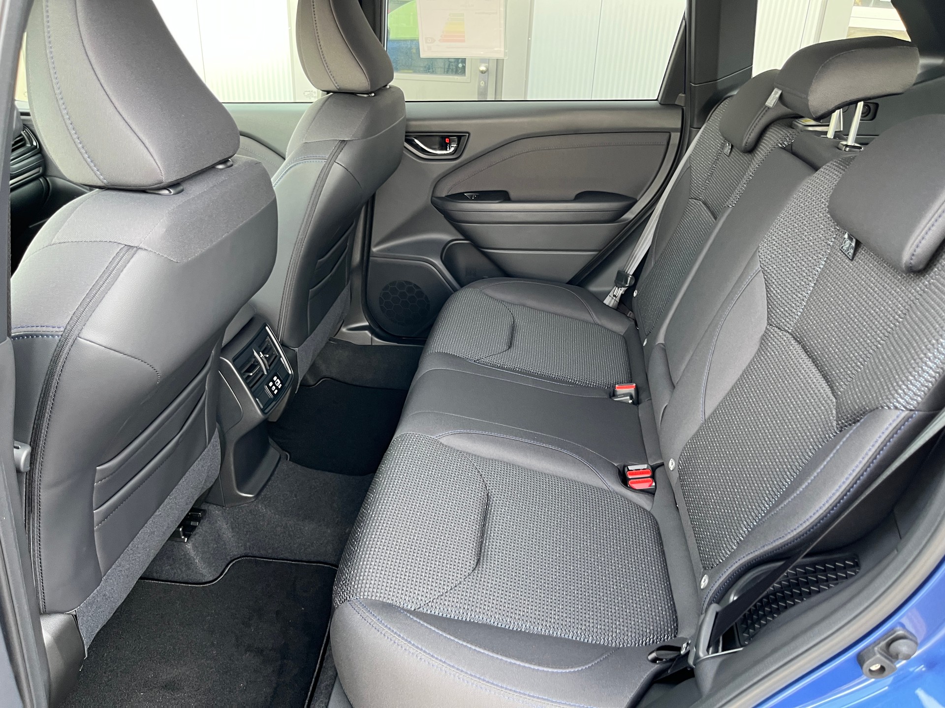 SUBARU Forester 2.0i e-Boxer Swiss Plus Lineartronic-image-20