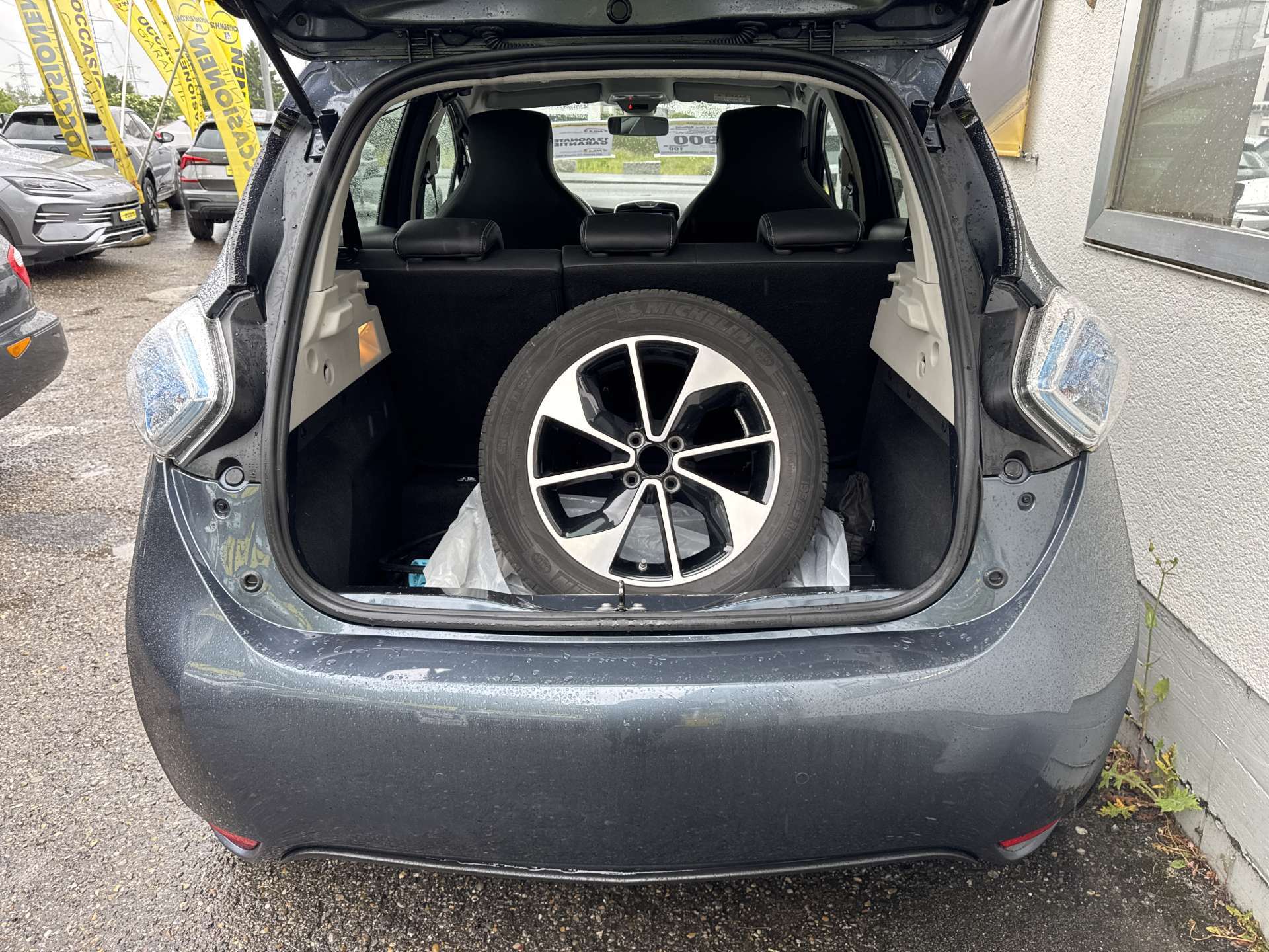 RENAULT Zoe Iconic Bose (incl. Batterie)-image-8