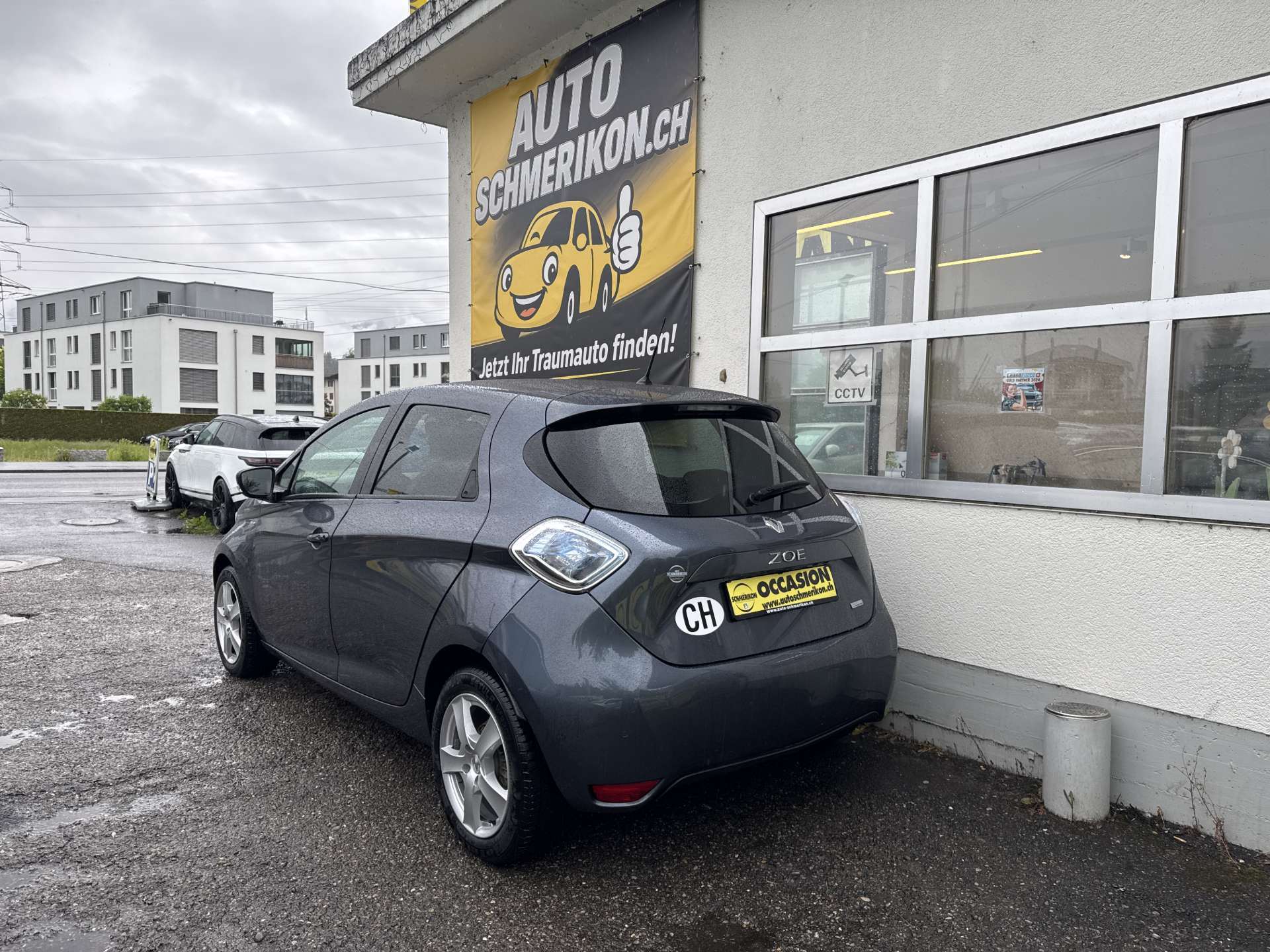 RENAULT Zoe Iconic Bose (incl. Batterie)-image-2