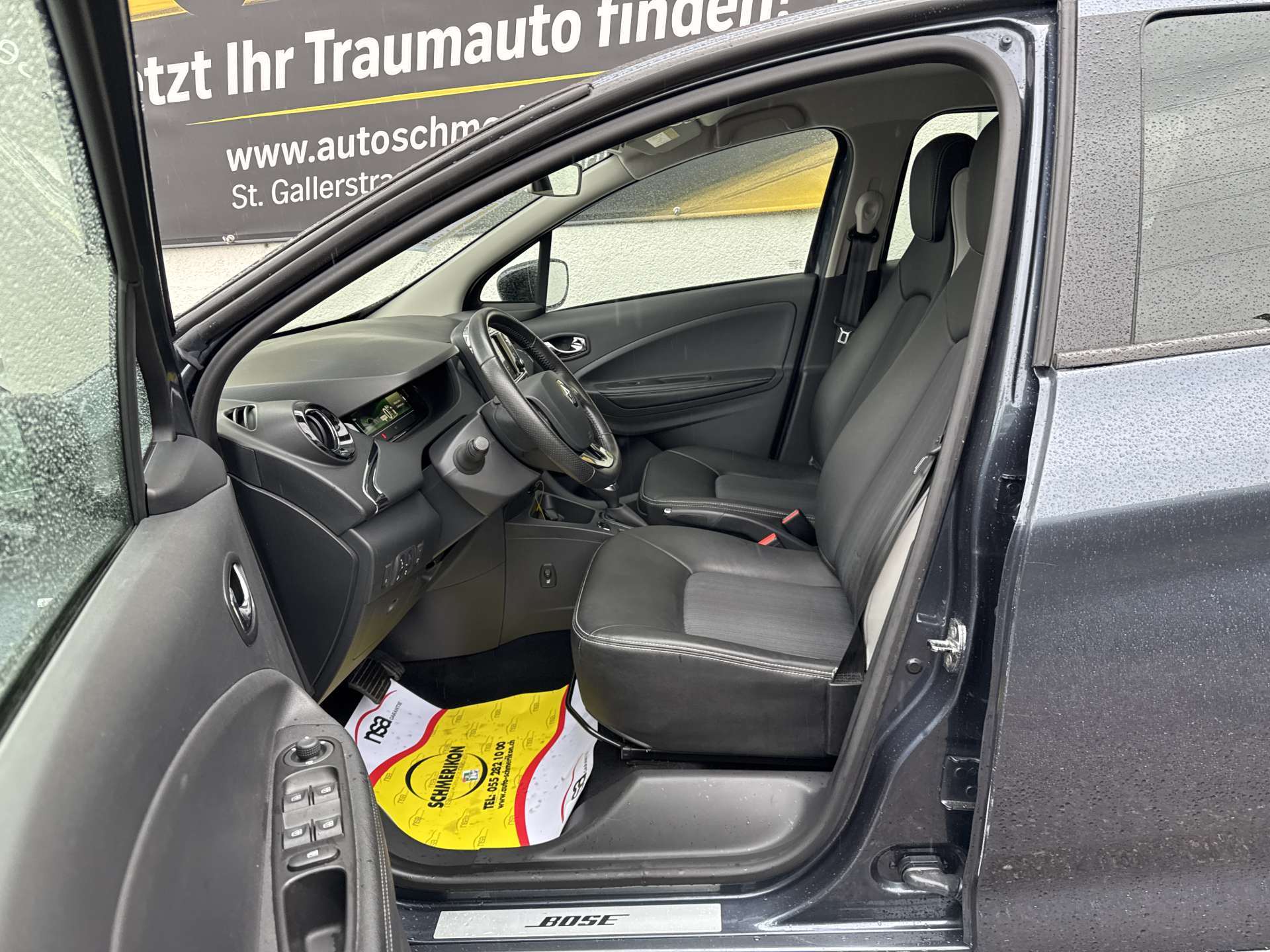 RENAULT Zoe Iconic Bose (incl. Batterie)-image-6