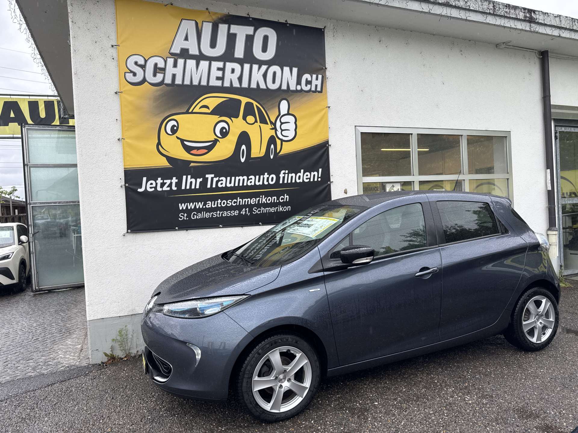 RENAULT Zoe Iconic Bose (incl. Batterie)-image-4