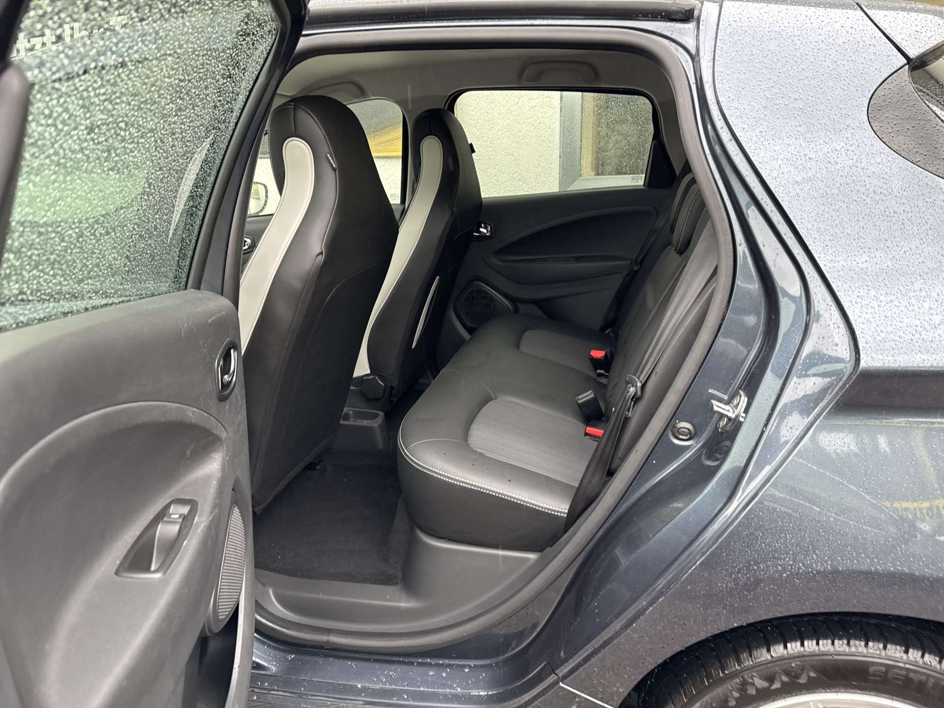 RENAULT Zoe Iconic Bose (incl. Batterie)-image-7