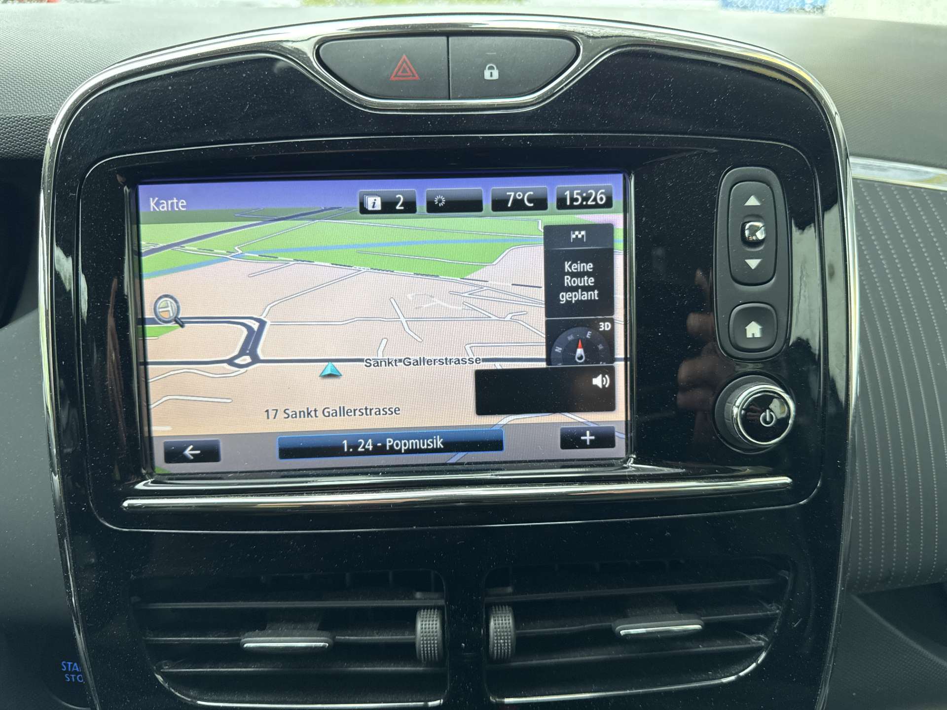 RENAULT Zoe Iconic Bose (incl. Batterie)-image-1