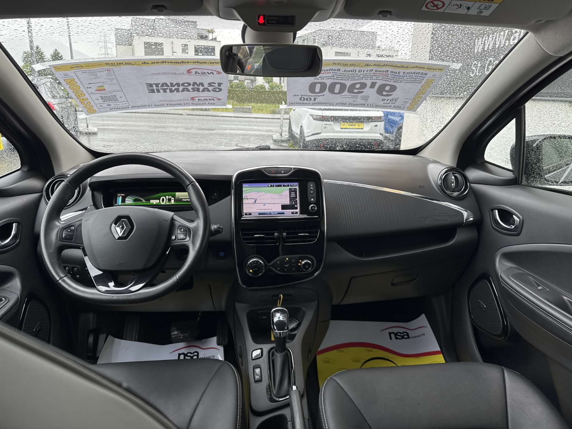 RENAULT Zoe Iconic Bose (incl. Batterie)-image-5