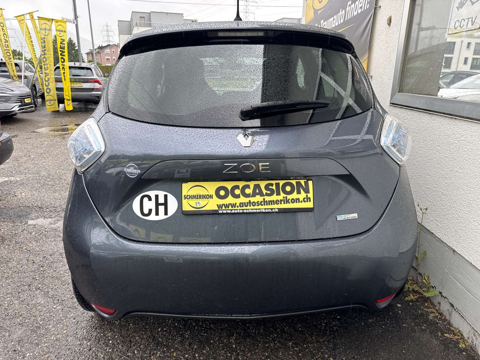 RENAULT Zoe Iconic Bose (incl. Batterie)-image-3