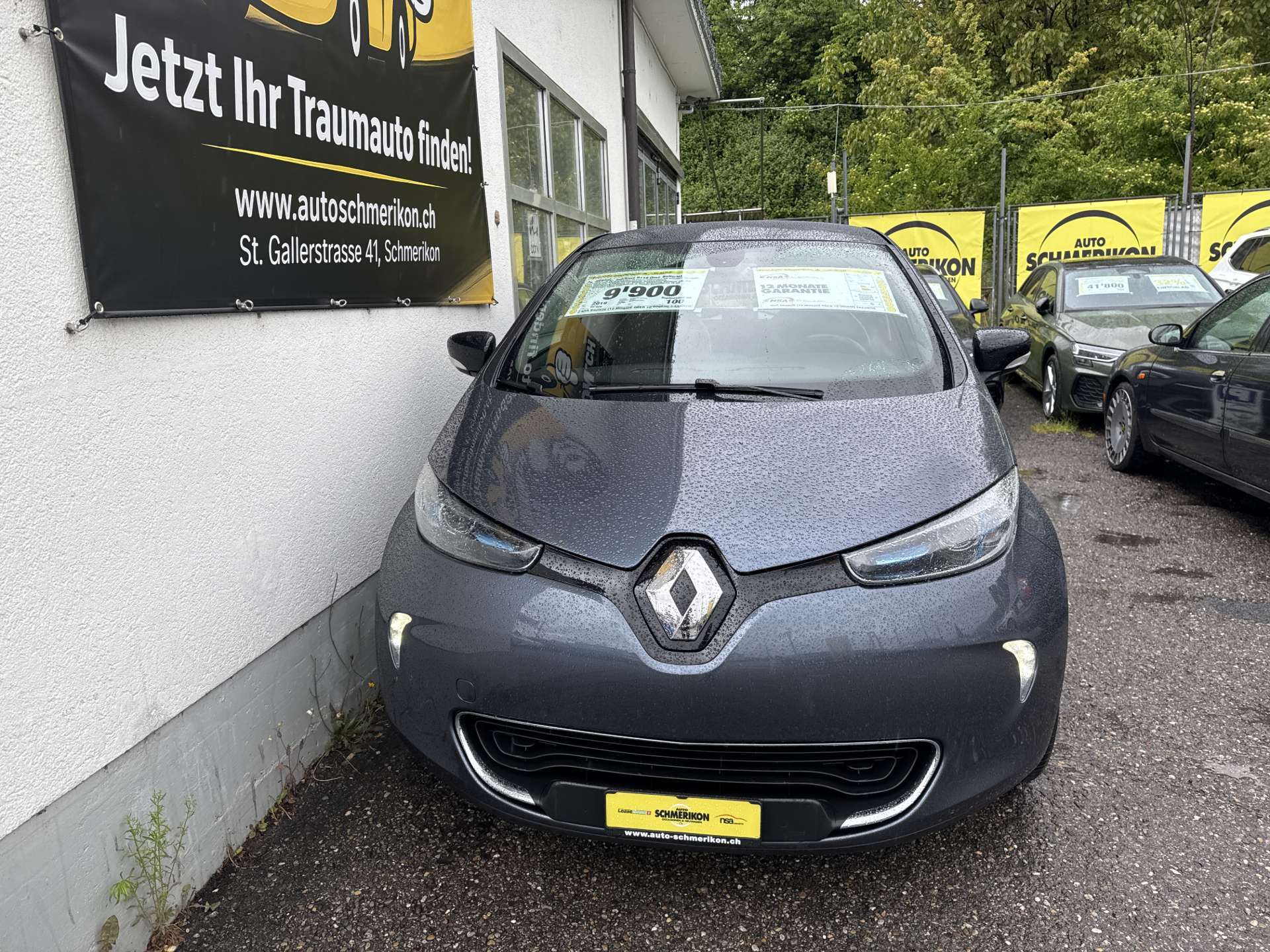 RENAULT Zoe Iconic Bose (incl. Batterie)-image-14