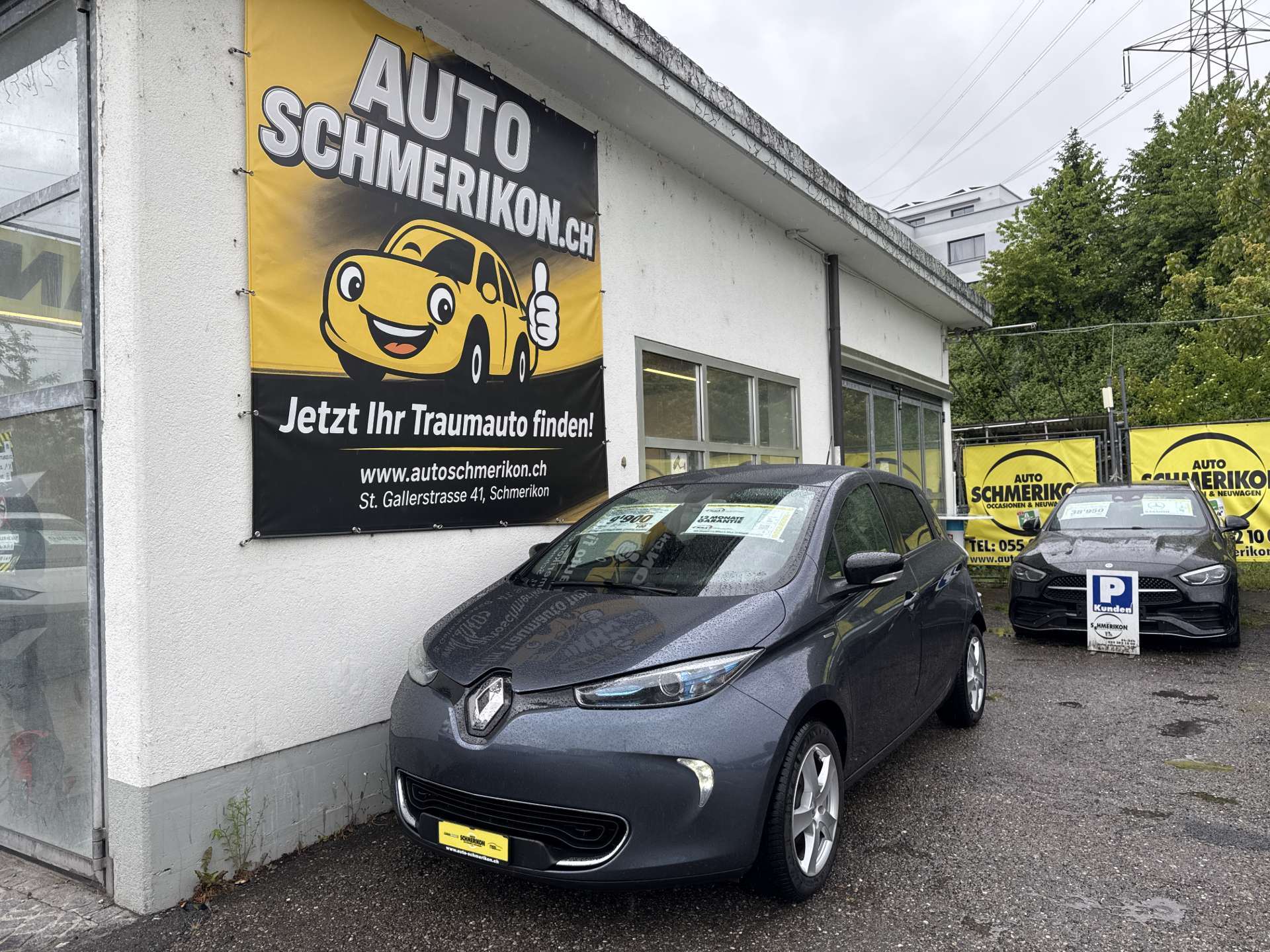 RENAULT Zoe Iconic Bose (incl. Batterie)-image-0