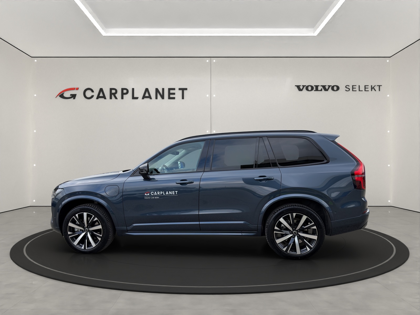 VOLVO XC90 2.0 T8 TE Plus Dark eAWD .-image-2